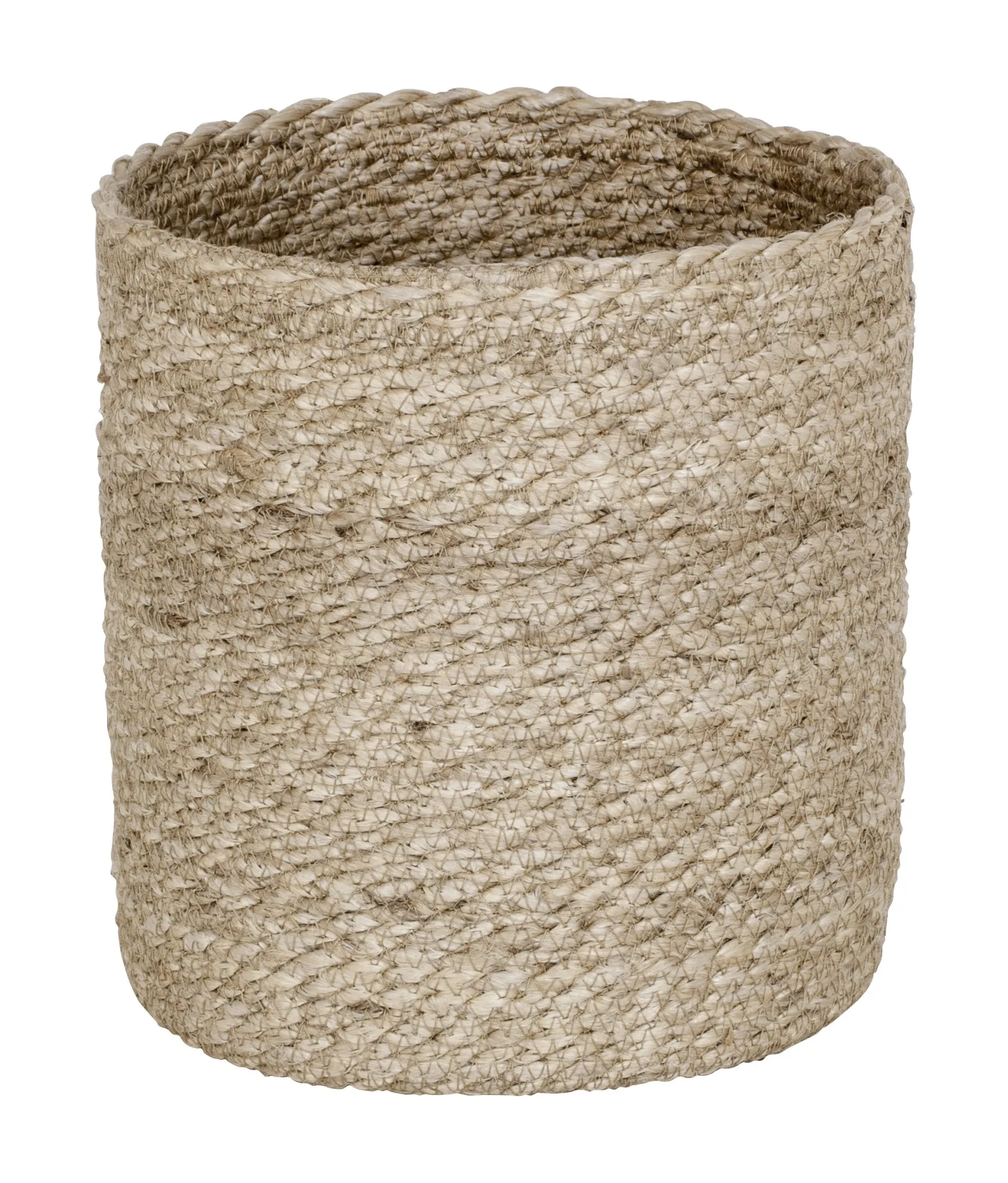 Best Dixie Jute twisted cylinder large s/3, natural