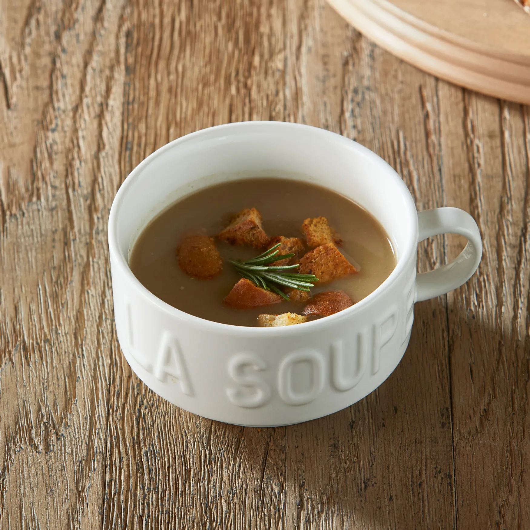 Outlet Rivièra Maison La soupe soup bowl