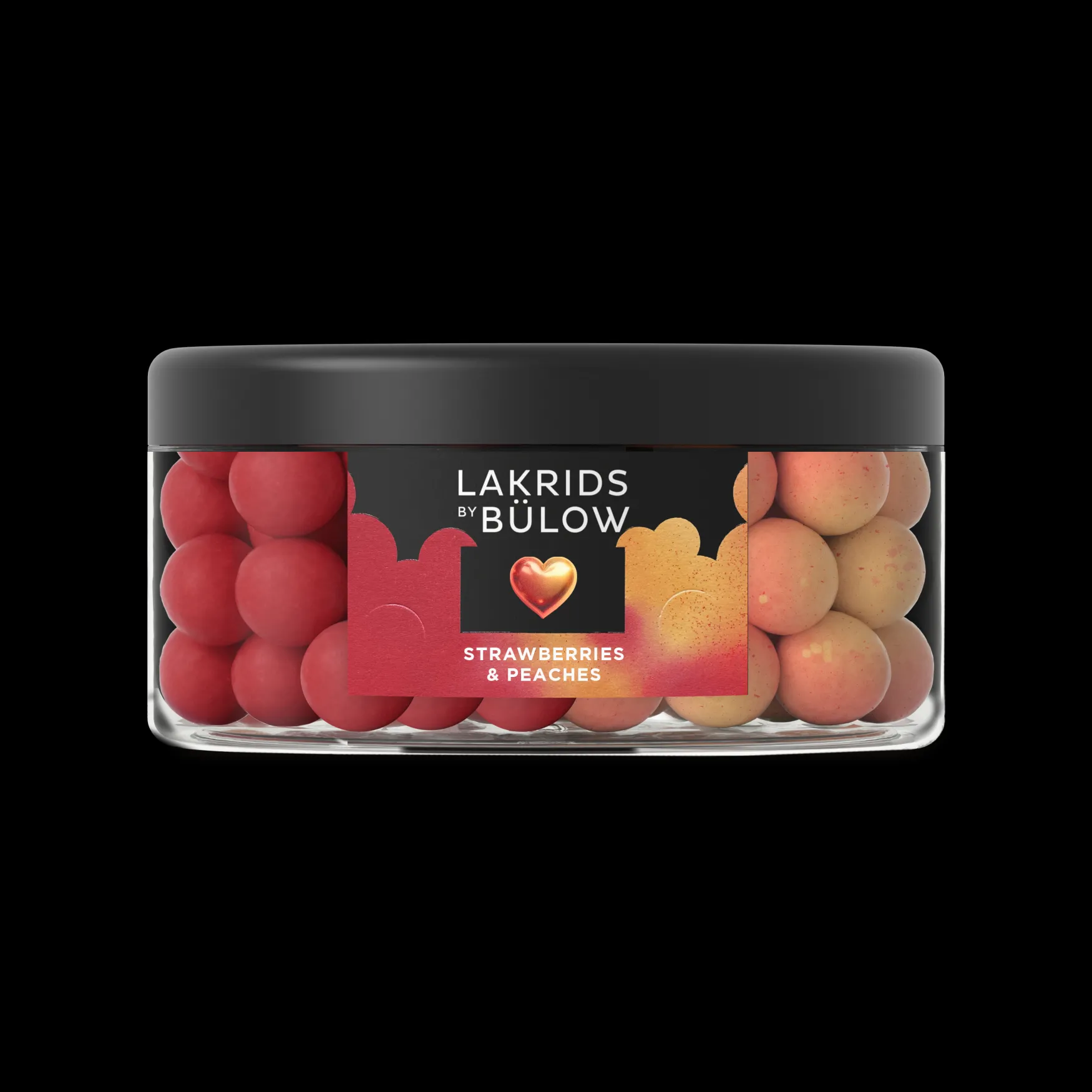 Clearance Lakrids by Bülow Large love mixed