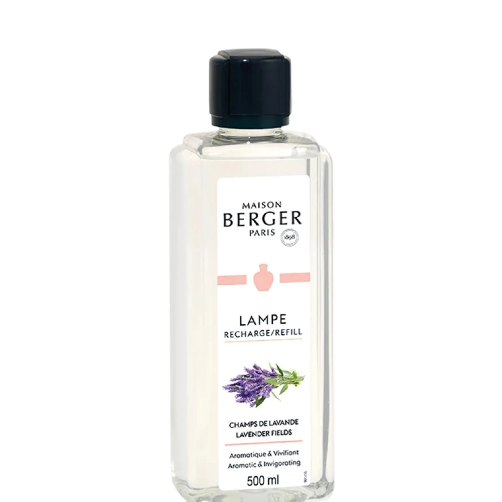 Discount Maison Berger Lavender fields -ilmanpuhdistajanneste 500ml