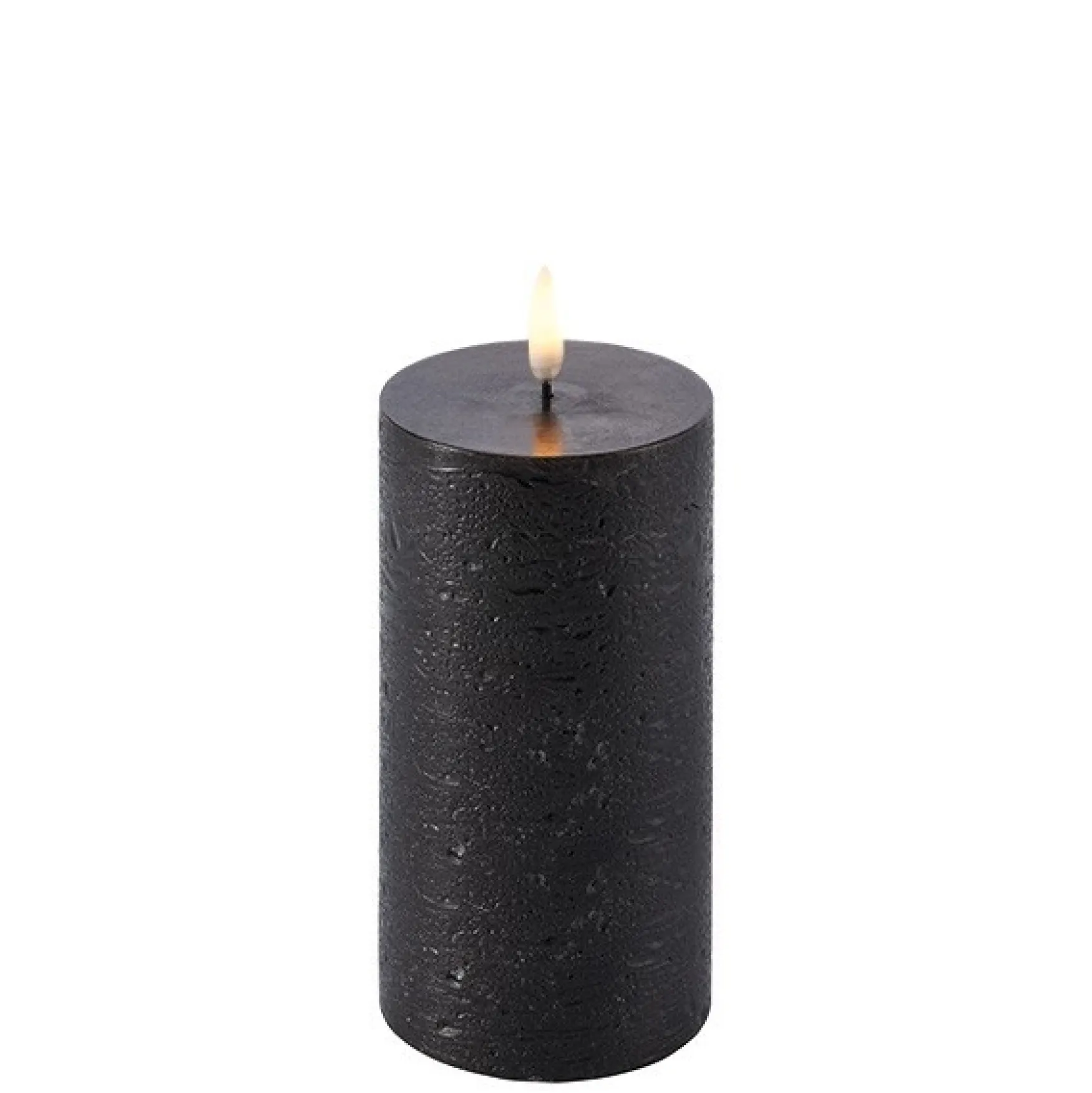 Online Uyuni Lighting Led candle 15cm, forest black