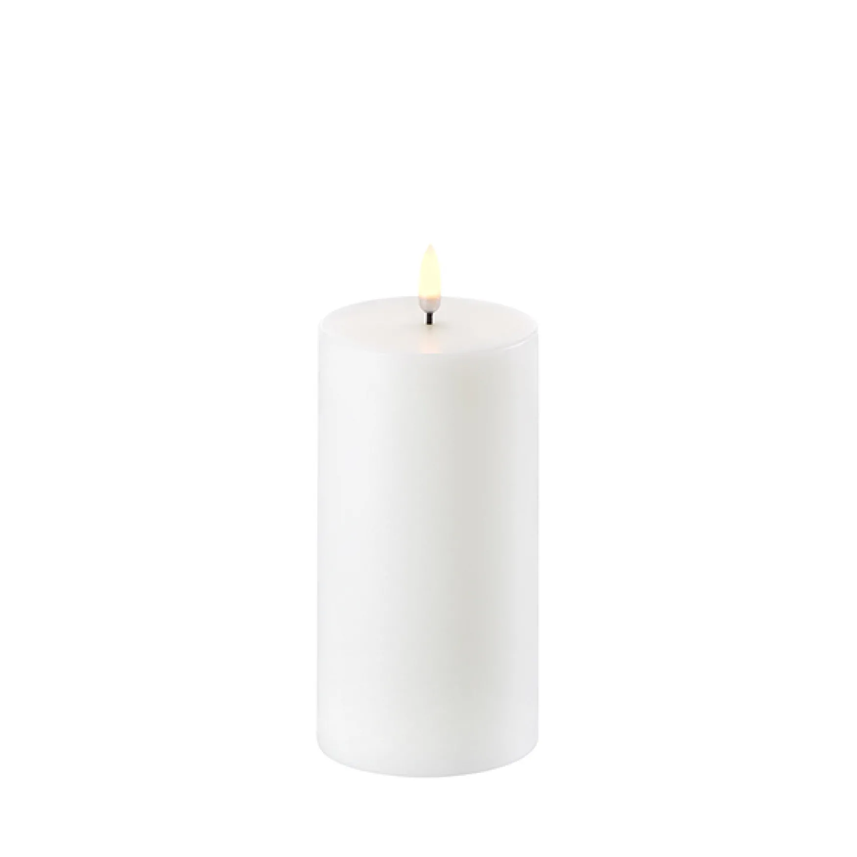 Best Uyuni Lighting Led candle 15cm, nordic white