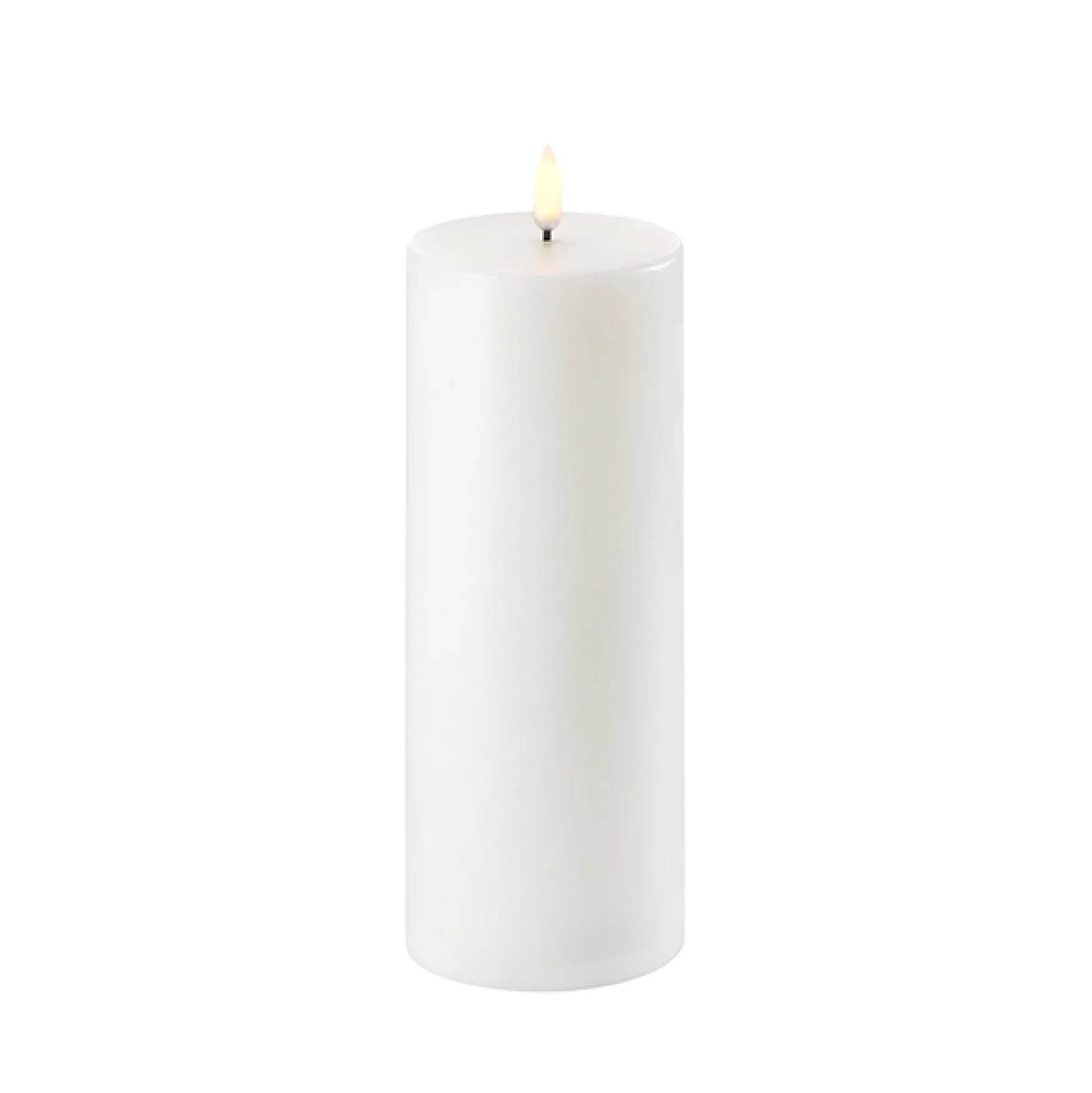 Hot Uyuni Lighting Led candle 20cm, nordic white