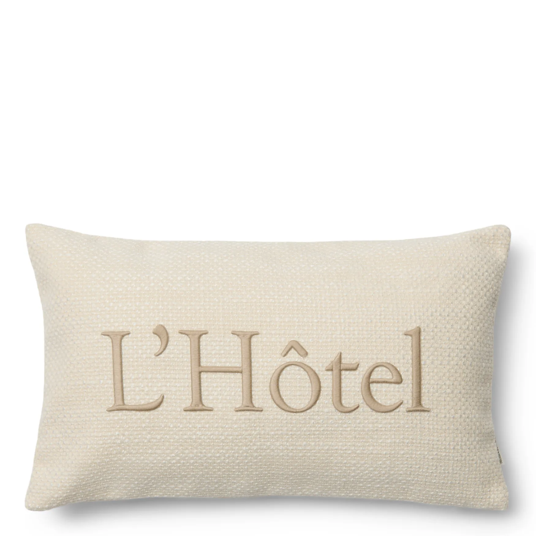 Hot Rivièra Maison L'hôtel pillow cover 50x30