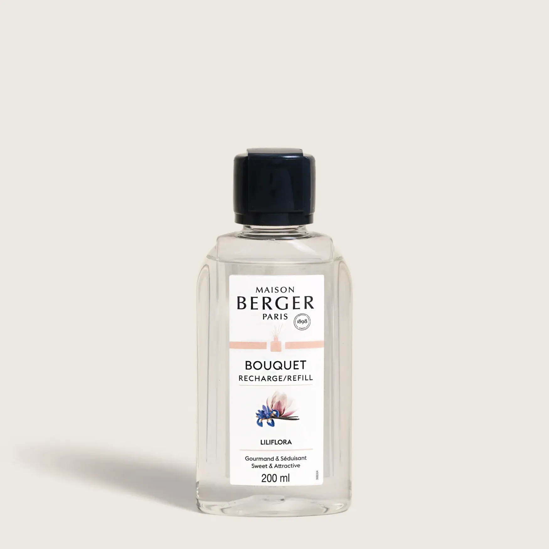Discount Maison Berger Liliflora -täyttöpullo 200ml