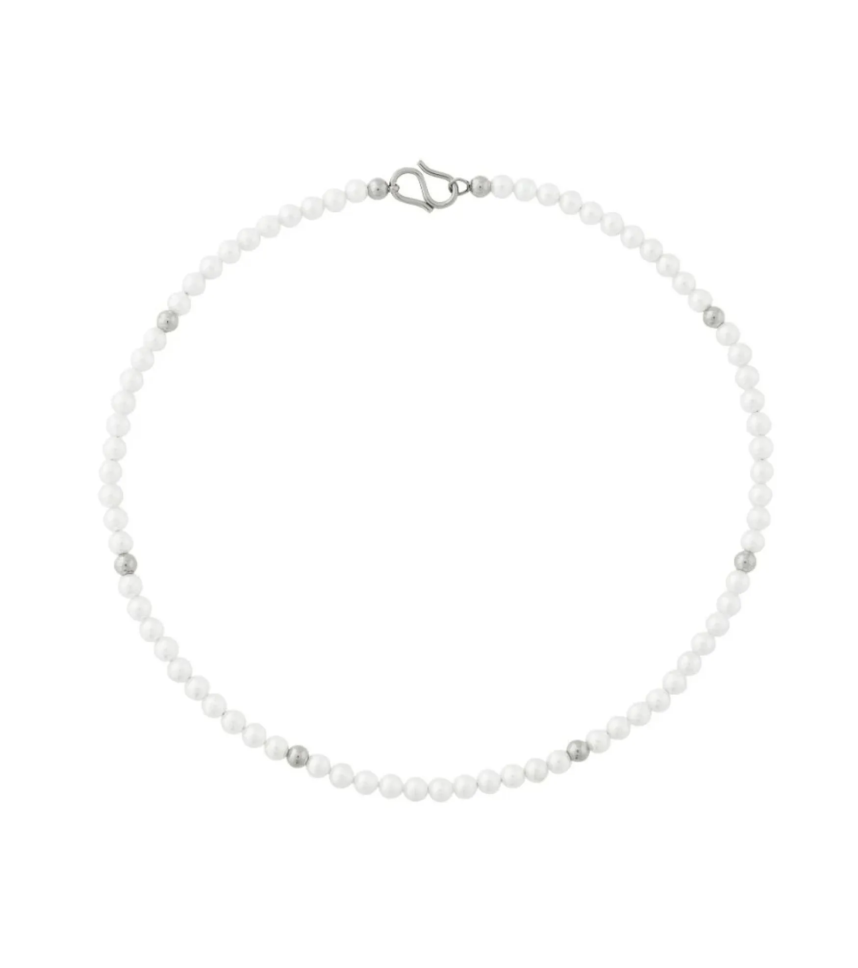 Online Edblad Lilly necklace S, steel