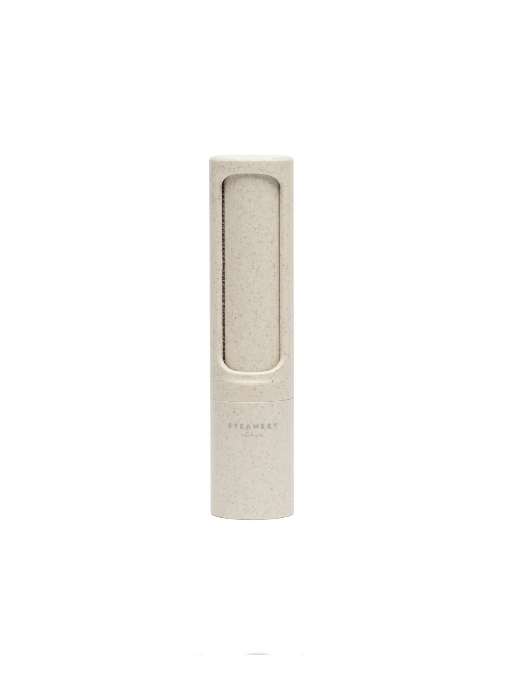 New Steamery Lint brush, beige