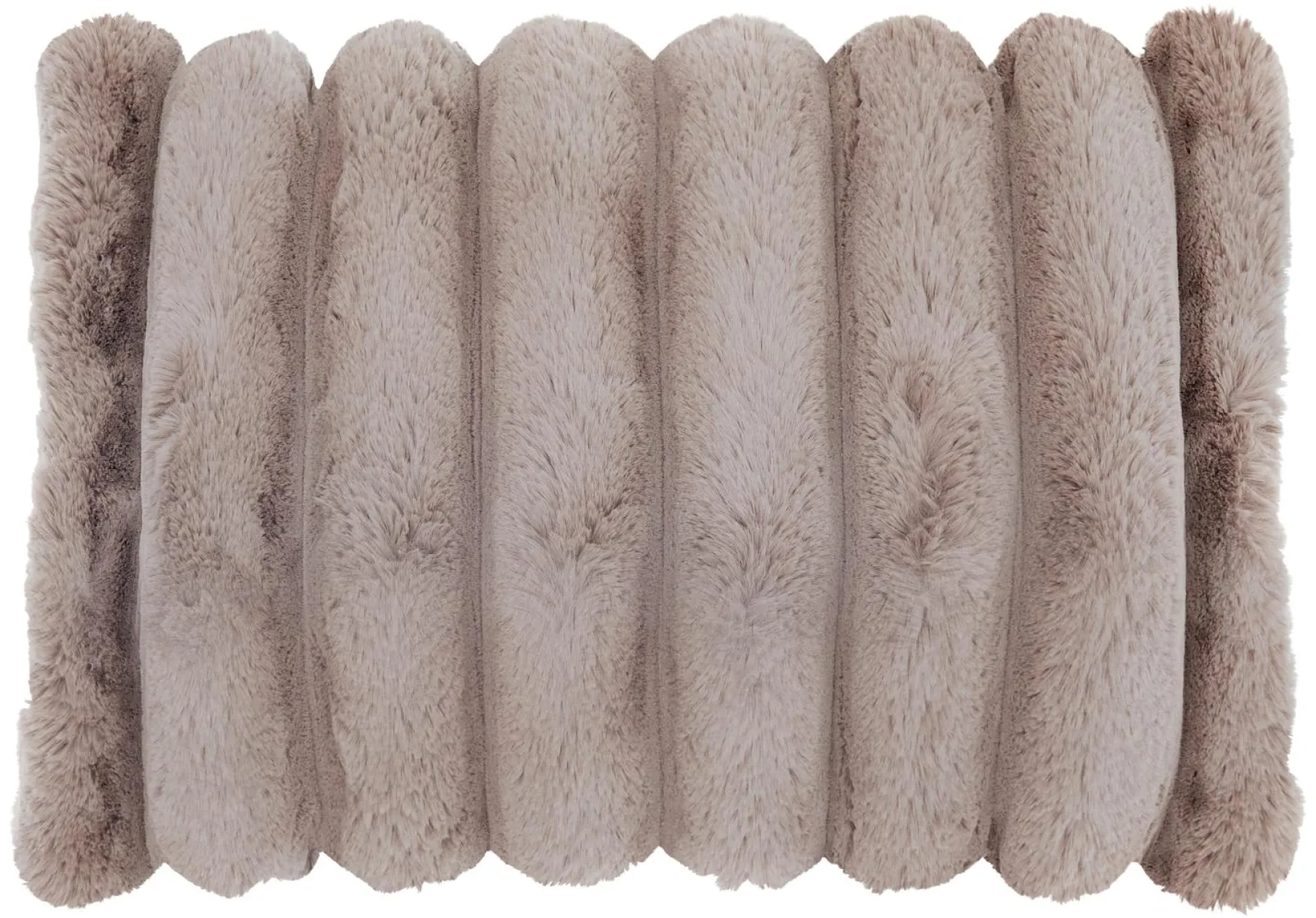 Online Skinnwille Liny pillow 40x60, taupe