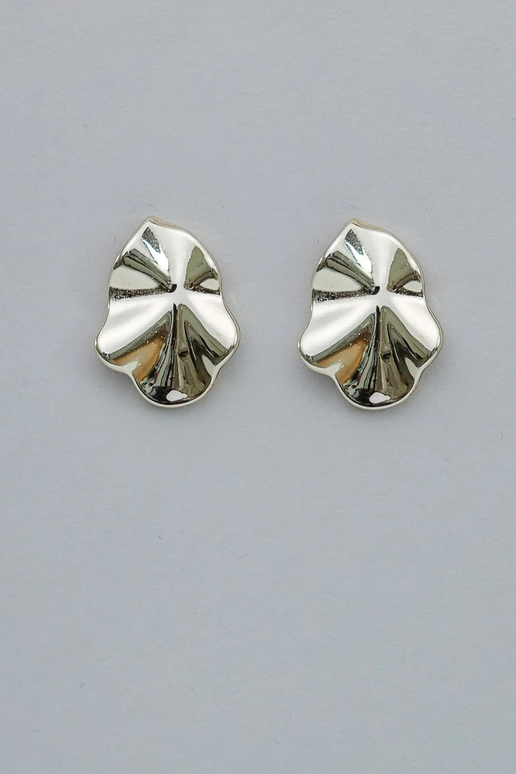 Best BOW19 details Lip earrings S, gold