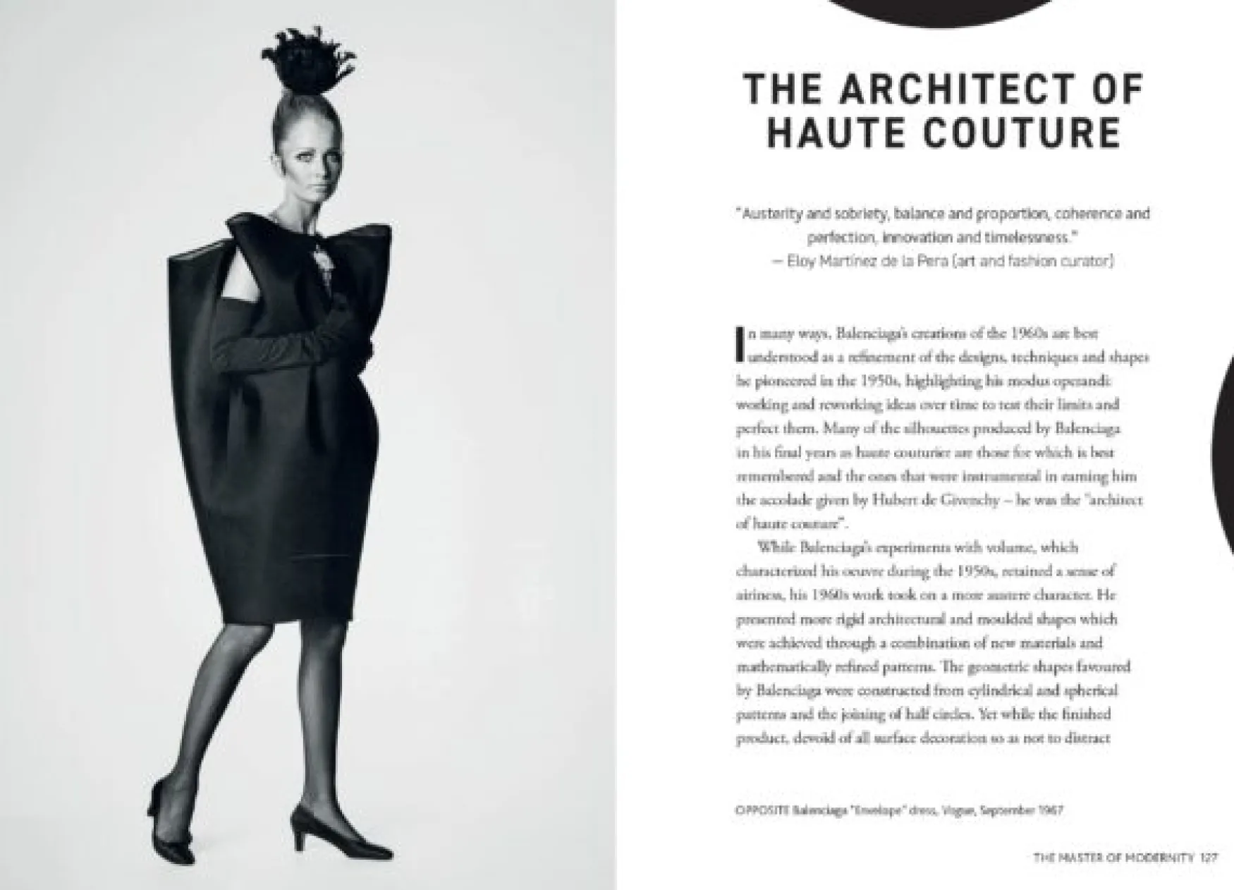 Best New Mags Little book of Balenciaga