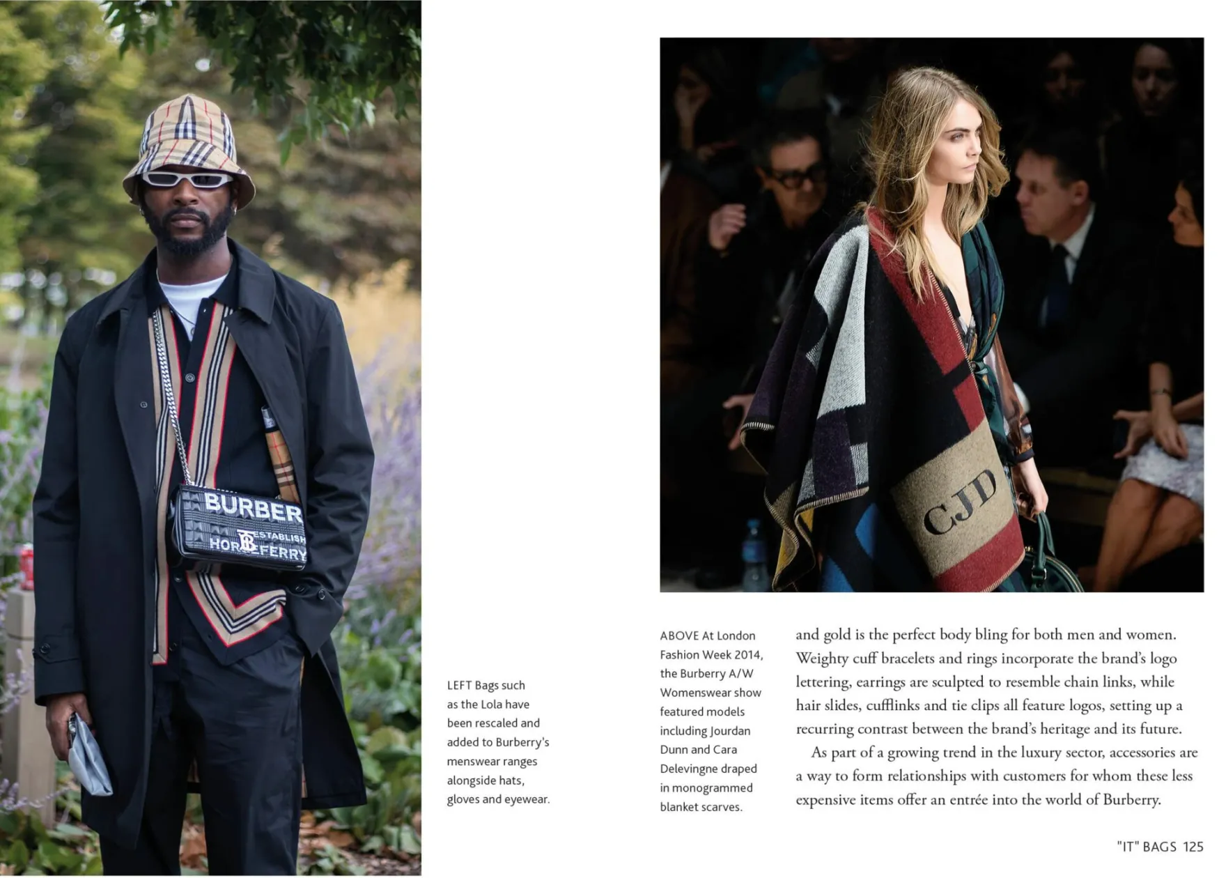 Outlet New Mags Little Book Of Burberry