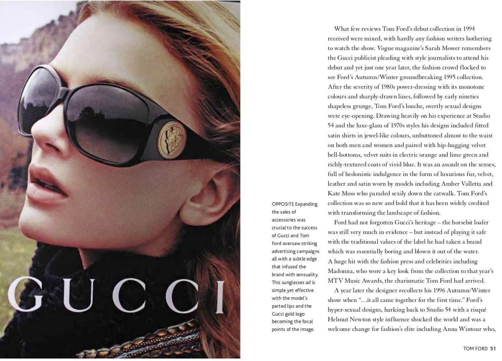 Fashion New Mags Little book of Gucci