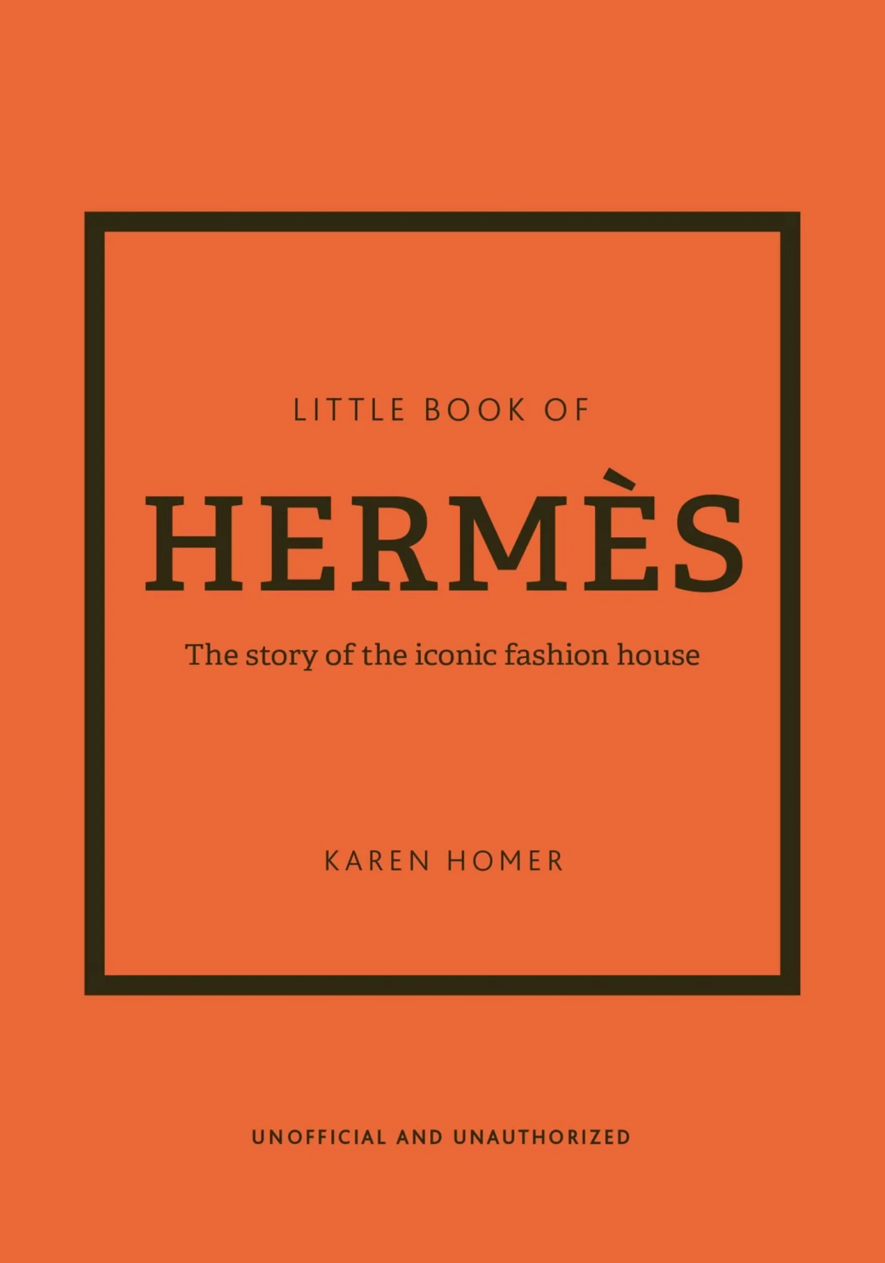 Discount New Mags Little book of Hermès
