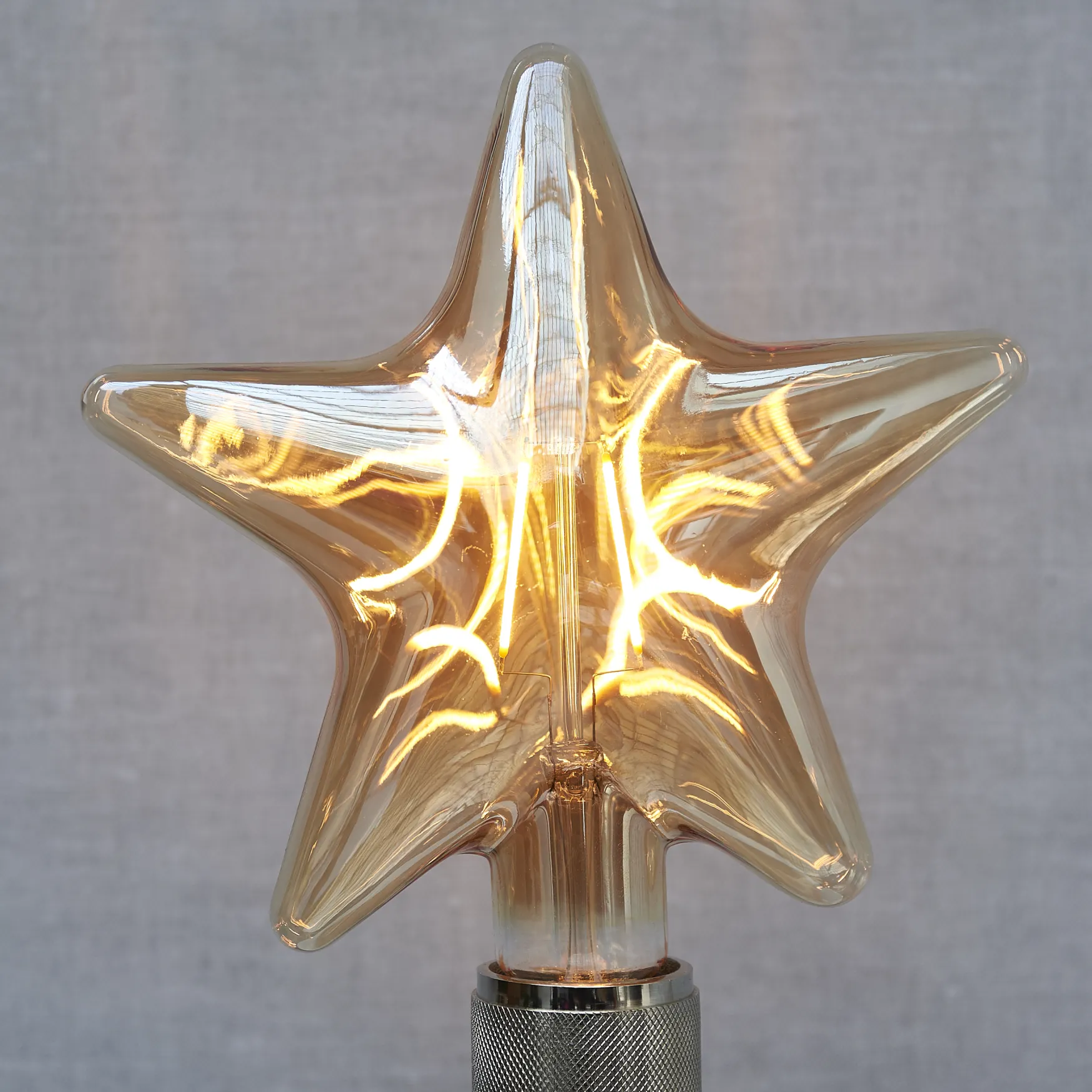 New Rivièra Maison Lonely star led bulb L