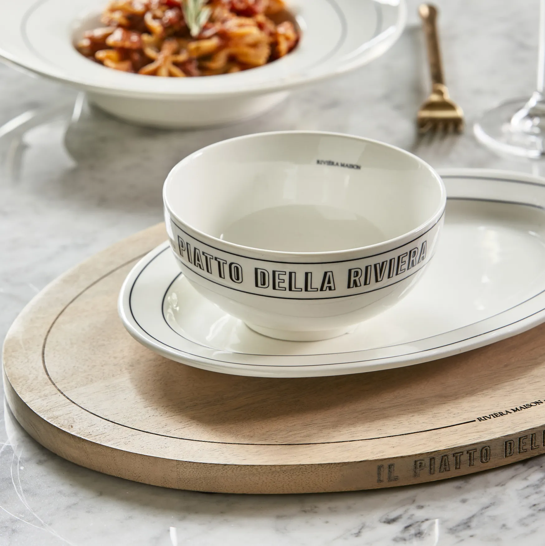 Clearance Rivièra Maison Long island bowl