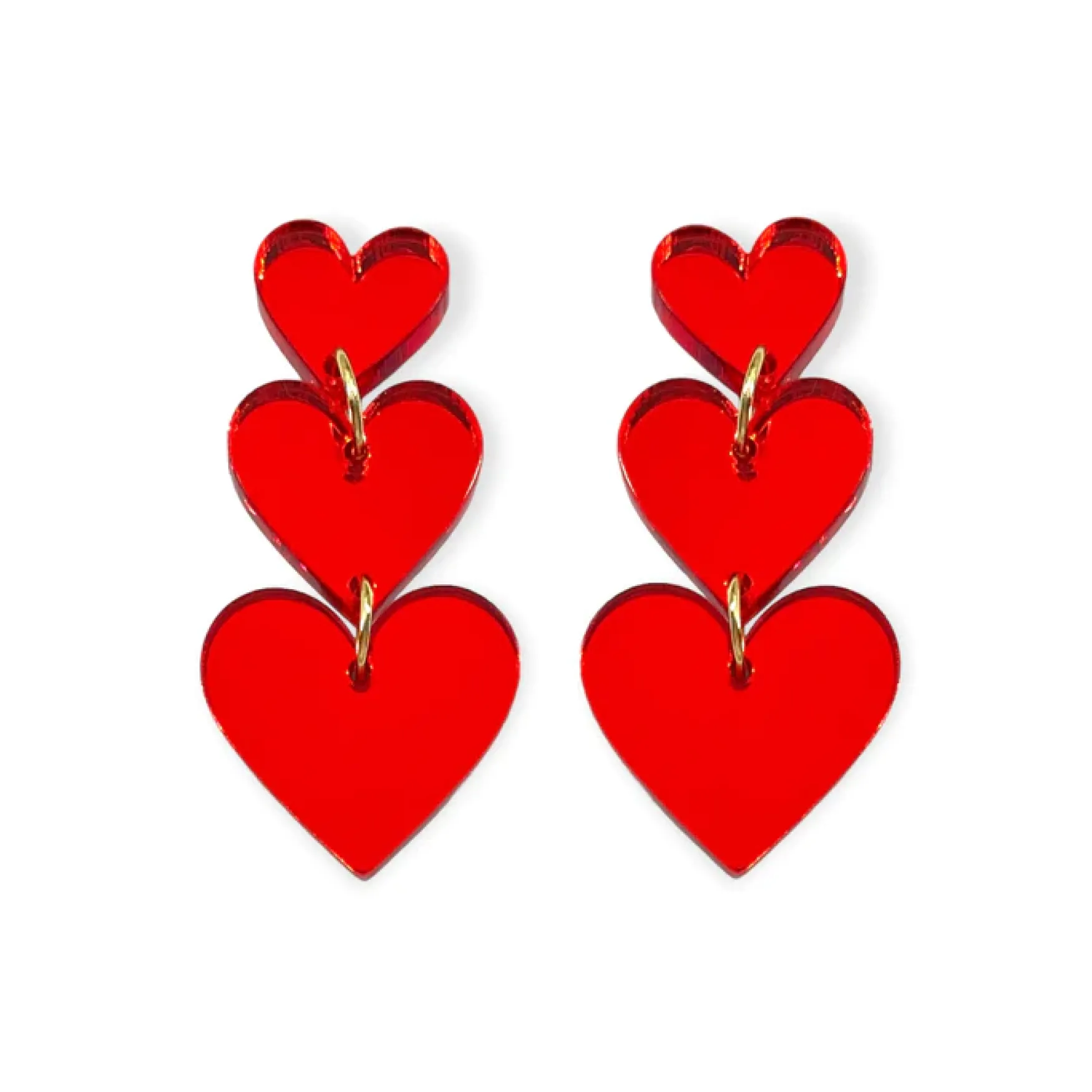 Fashion ByFossdal Love is love, all red