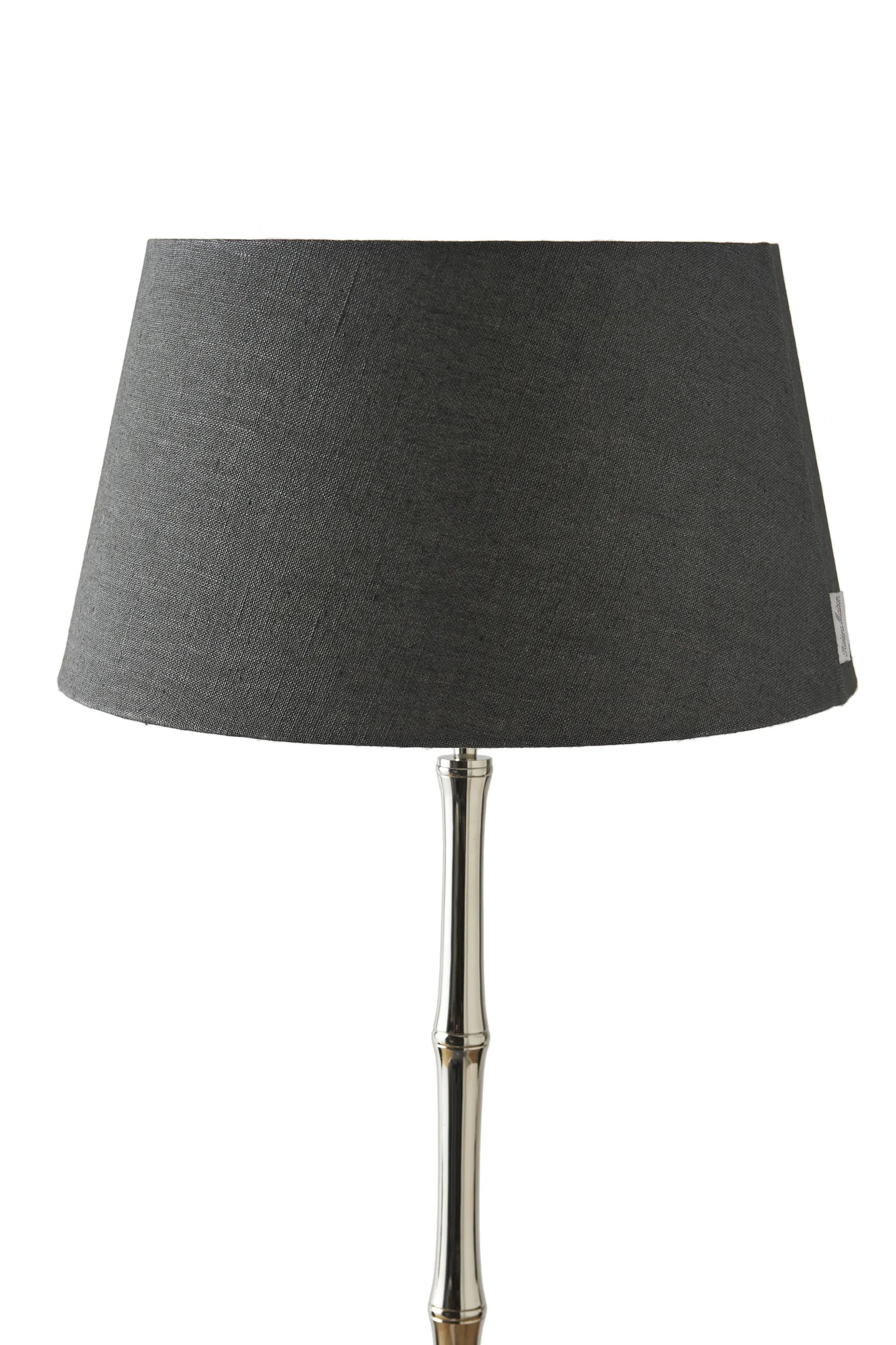 Online Rivièra Maison Loveable linen lamp shade 35x45, charcoal