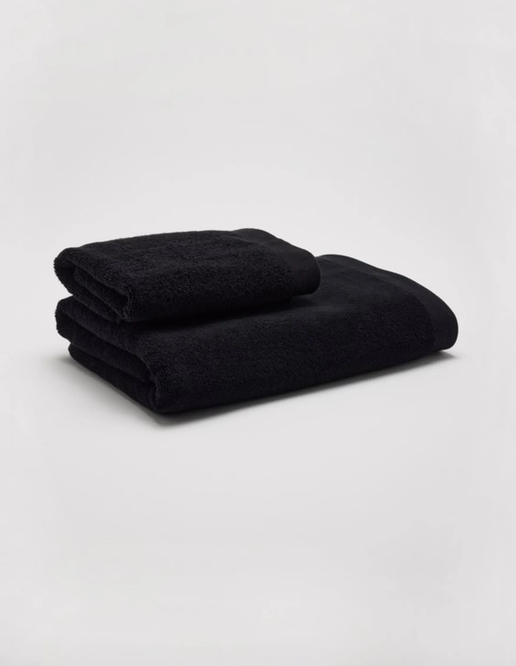 Discount Balmuir Lugano towel 70x140, black