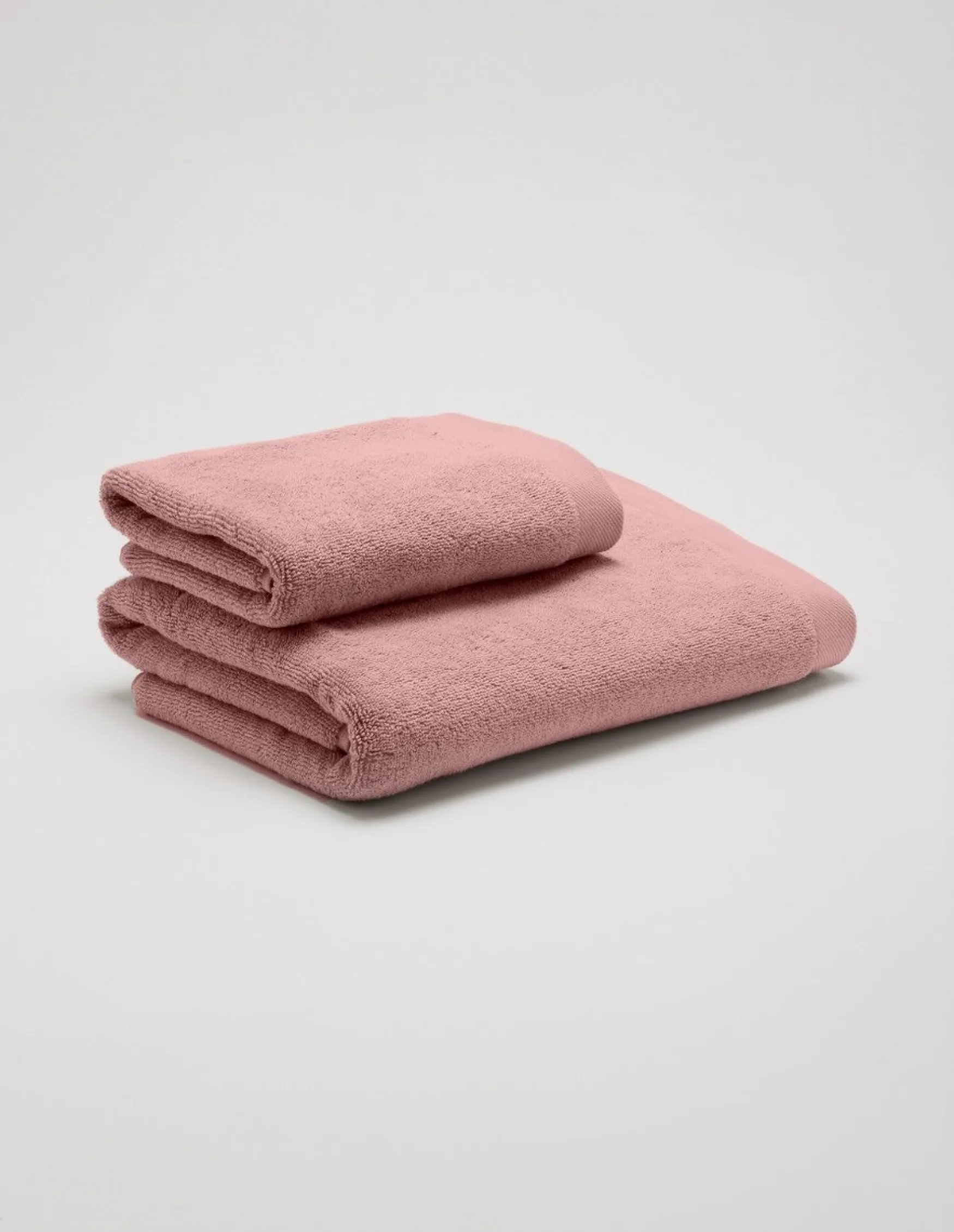 Clearance Balmuir Lugano towel 50x70, heather
