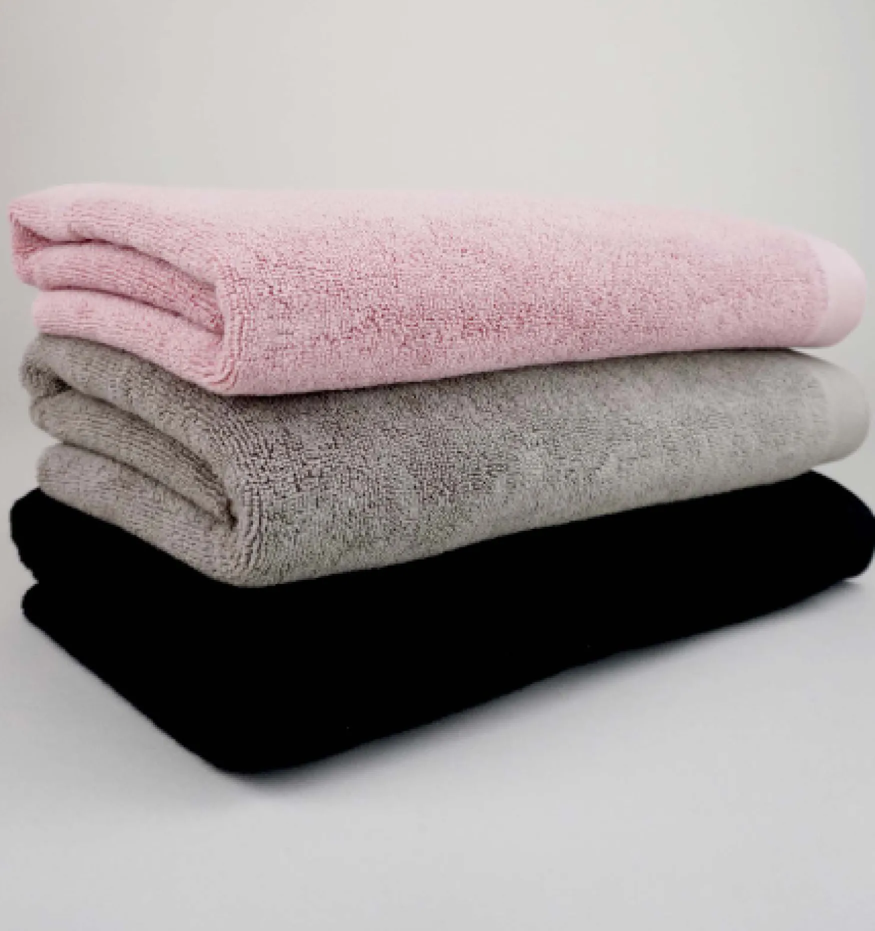Clearance Balmuir Lugano towel 50x70, heather