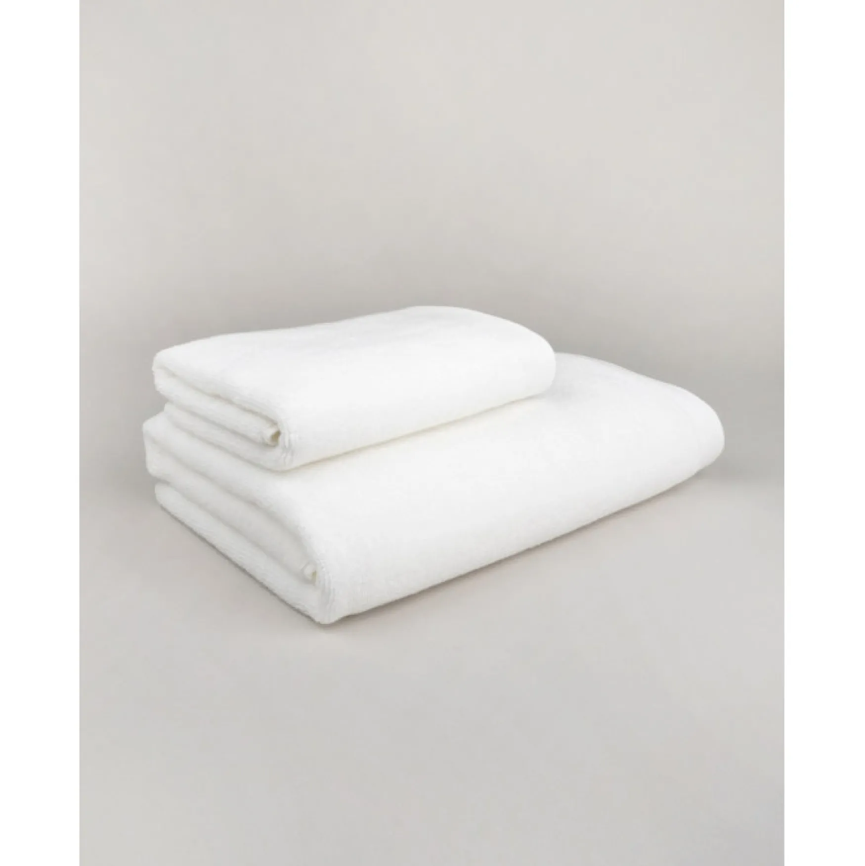 Hot Balmuir Lugano towel 50x70, white