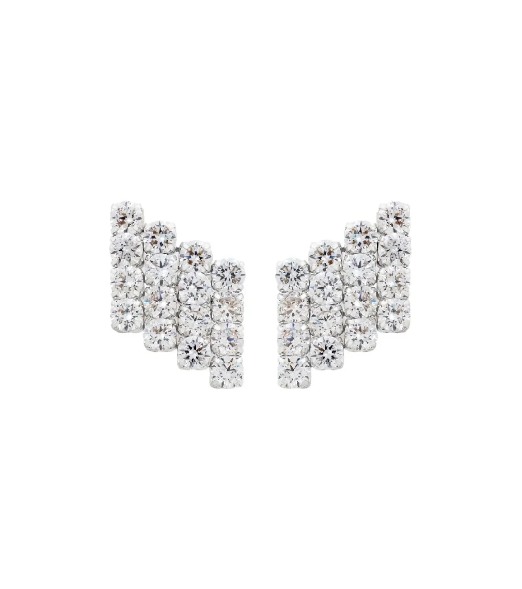 Fashion Edblad Luminary studs L, steel