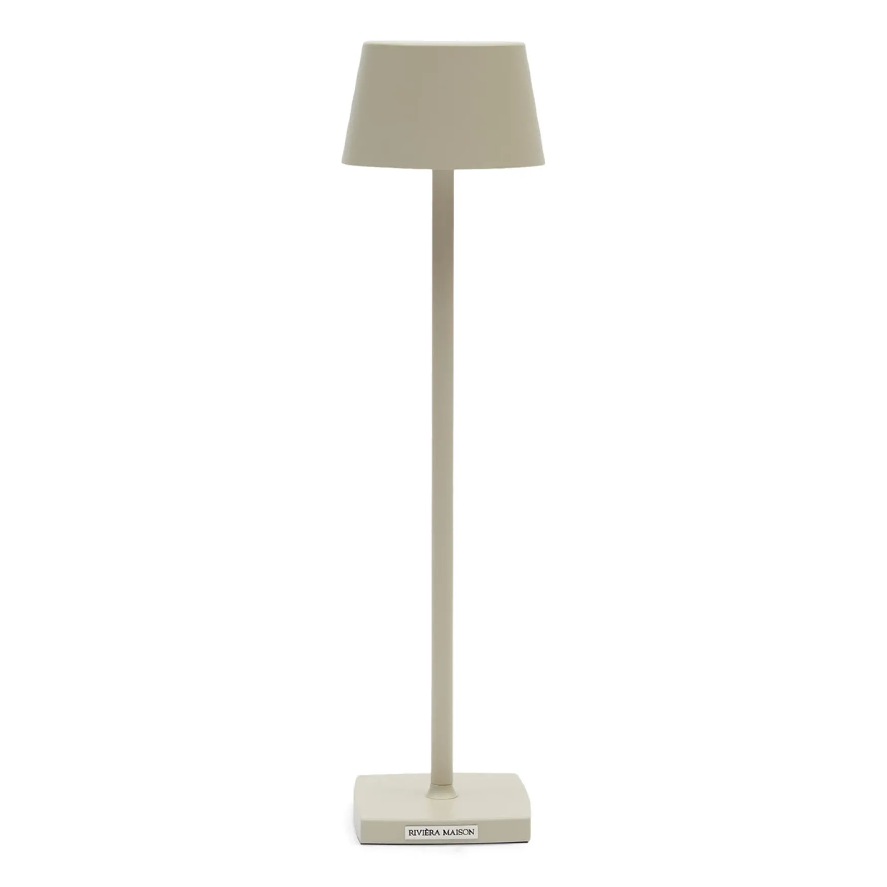 Discount Rivièra Maison Luminee LED lamp micro USB, flax
