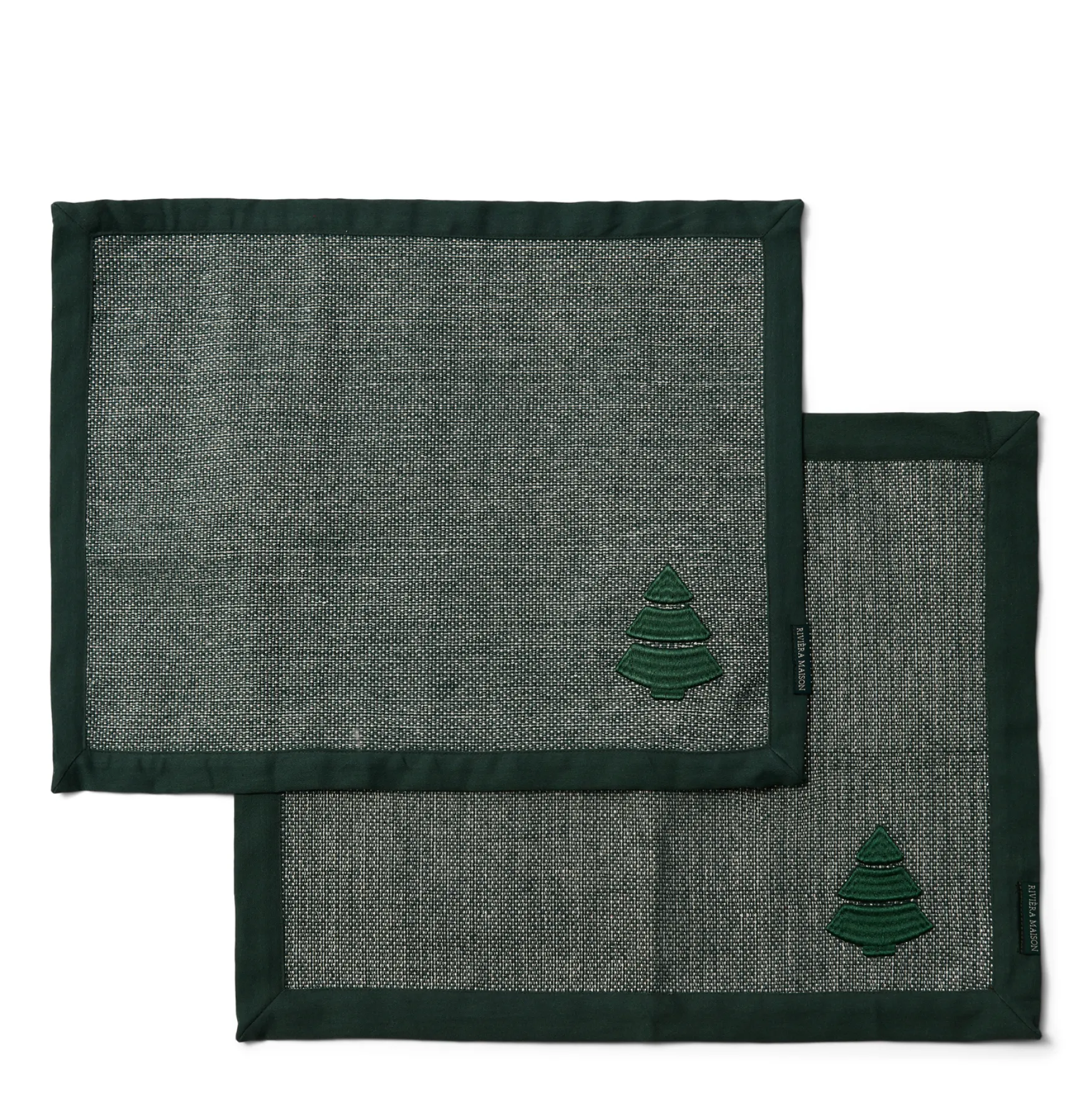 Hot Rivièra Maison Magical Christmas tree placemat 2 pcs
