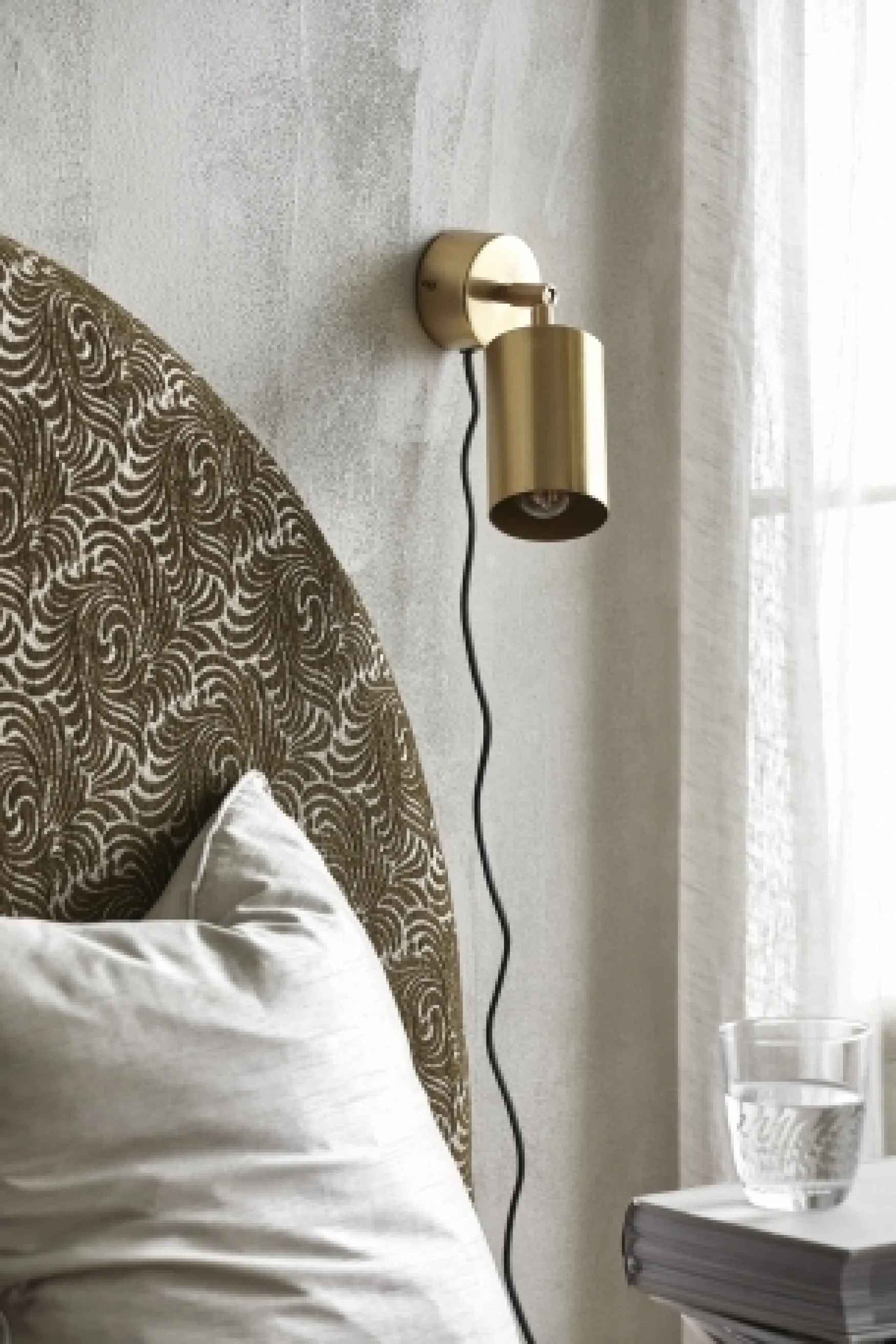 Online Nordal Maia wall lamp spot light