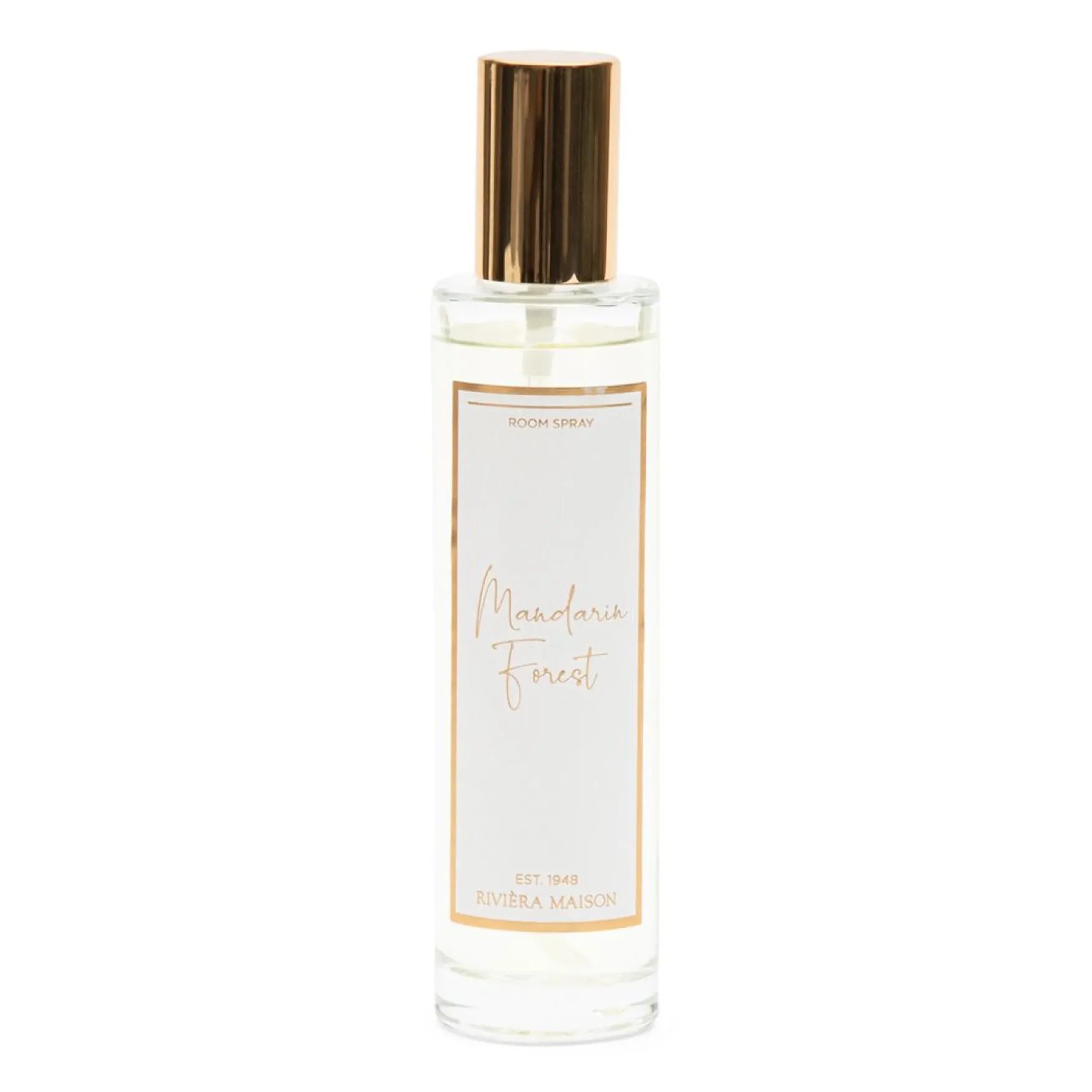 Outlet Rivièra Maison Mandarin forest room spray