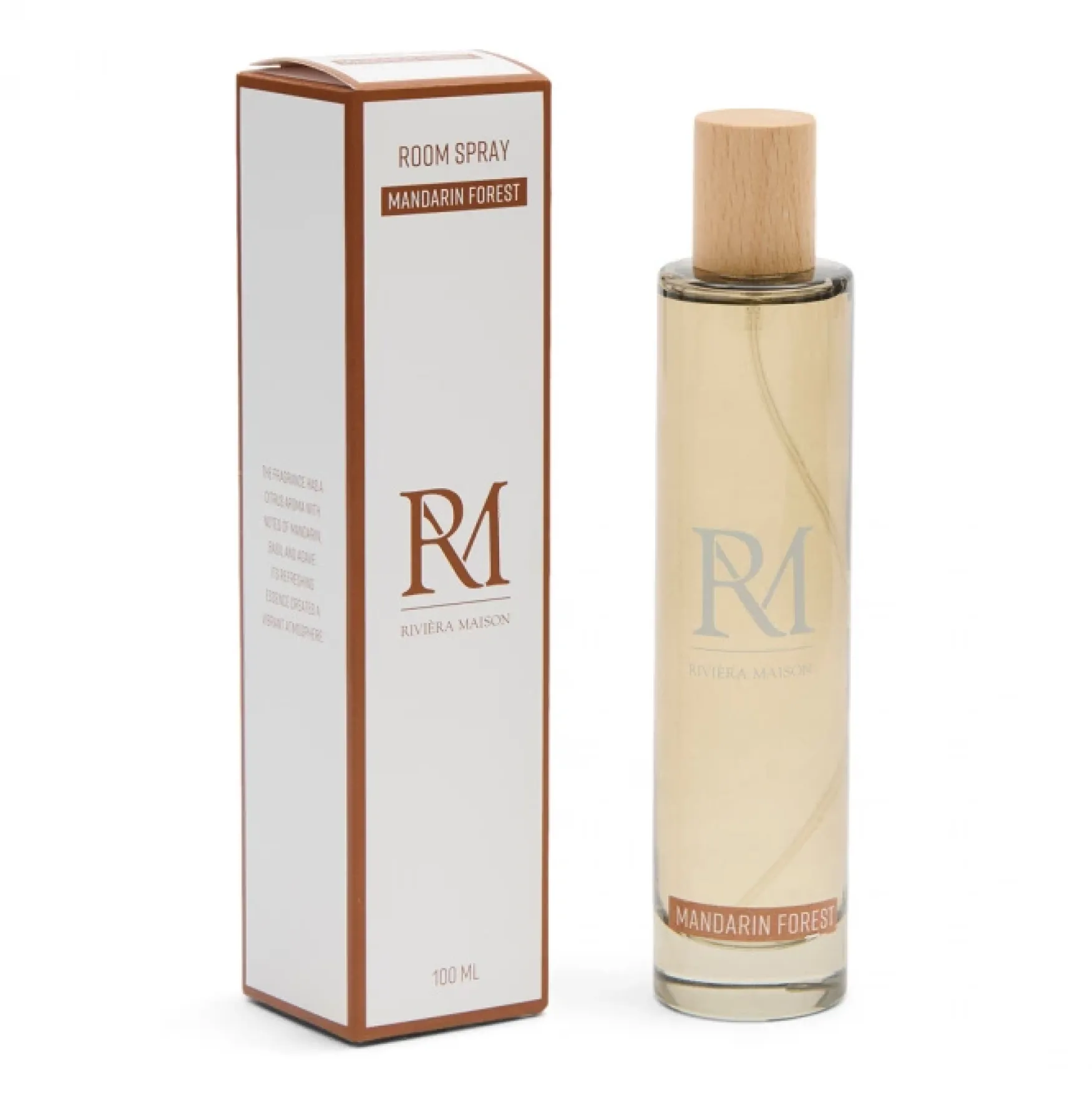 Clearance Rivièra Maison Mandarin forest roomspray 100ml