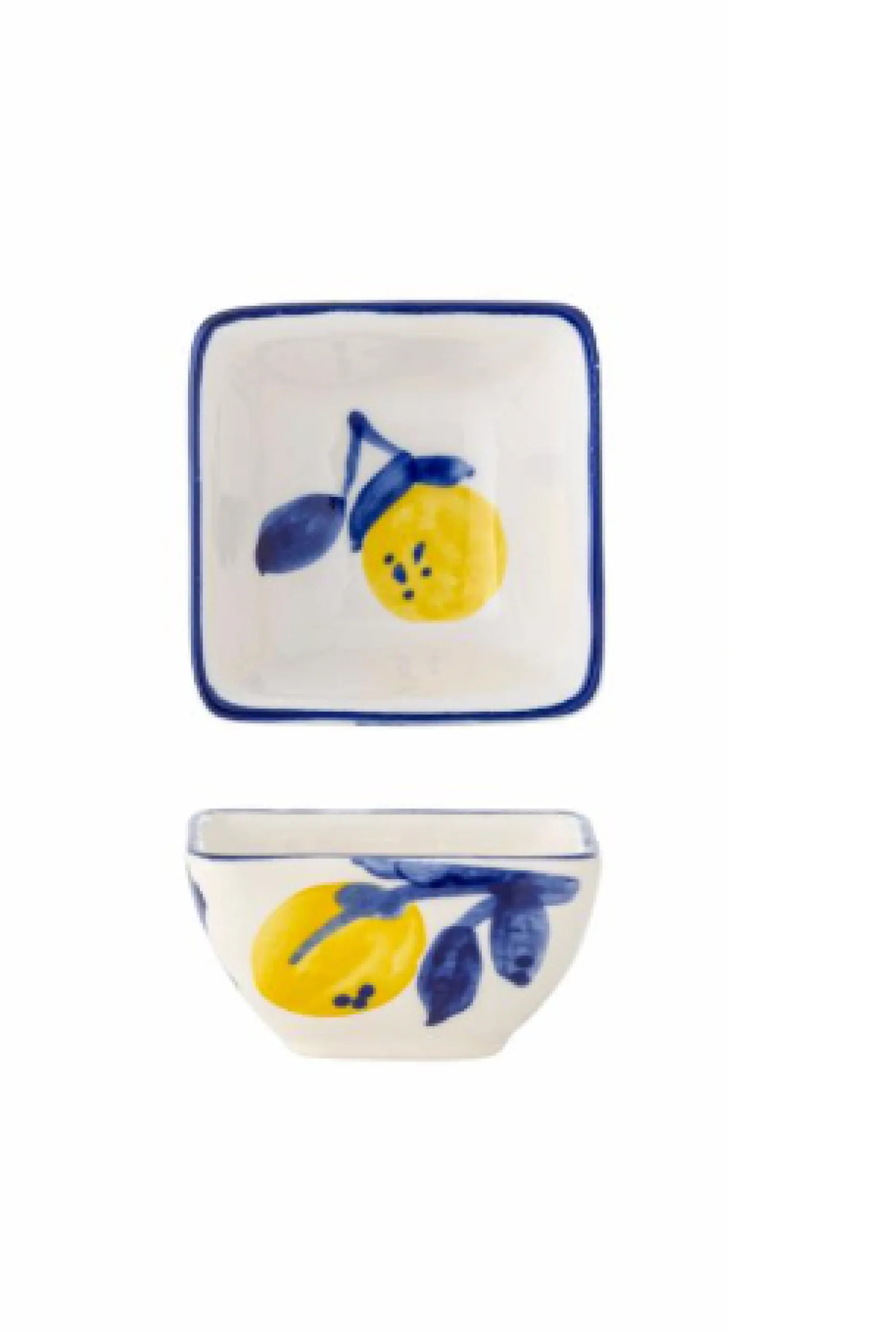 Clearance Bloomingville Maxima bowl, blue