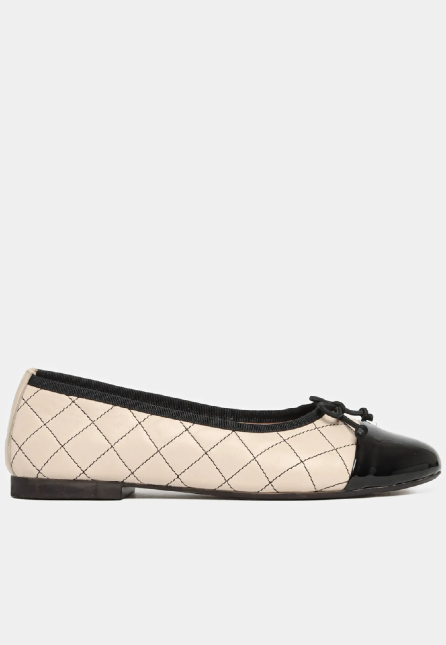 Fashion Bukela Mery, beige/black