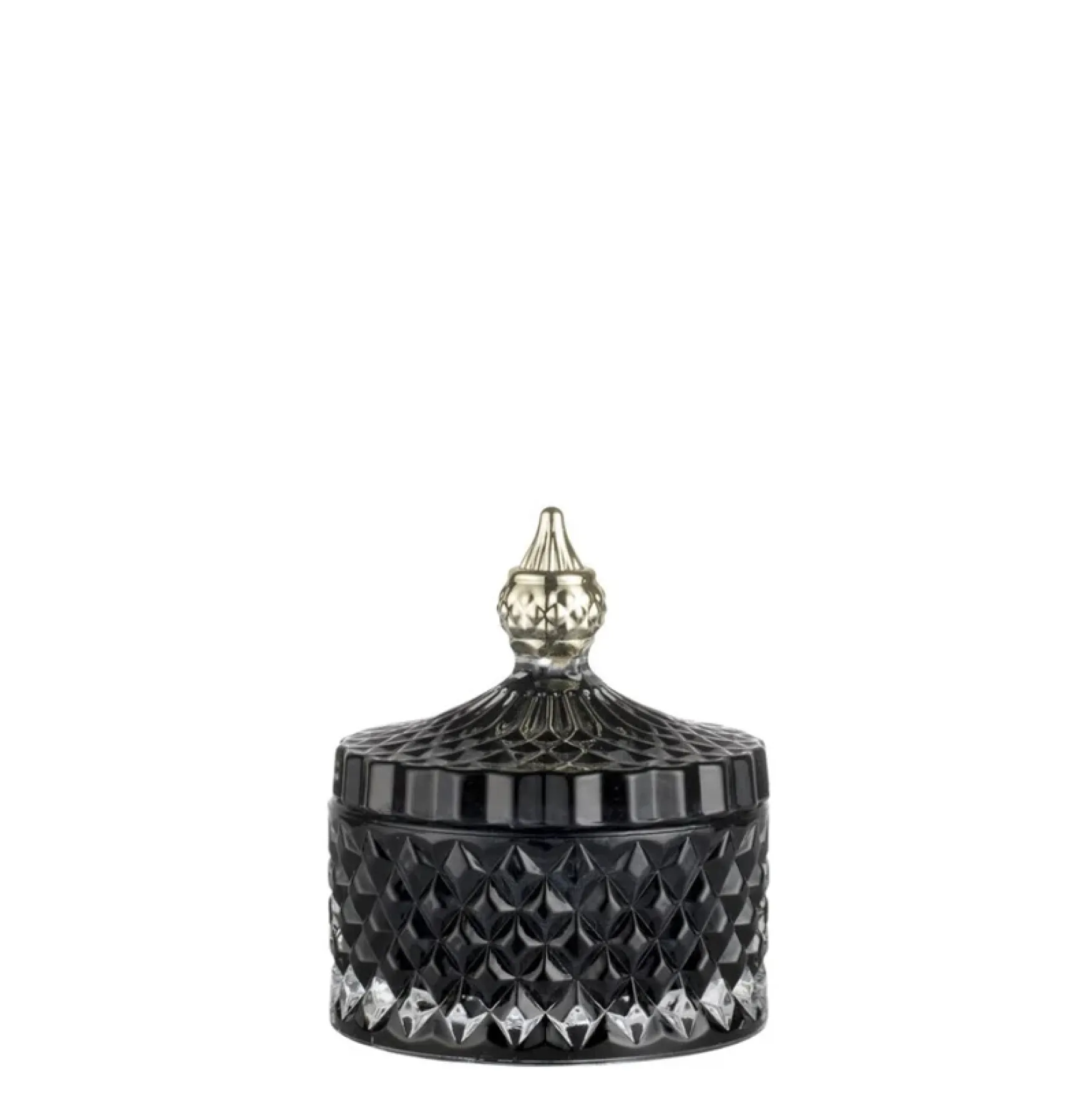 Online Lene Bjerre Desing Miya jar 8,5x10,5cm, peat