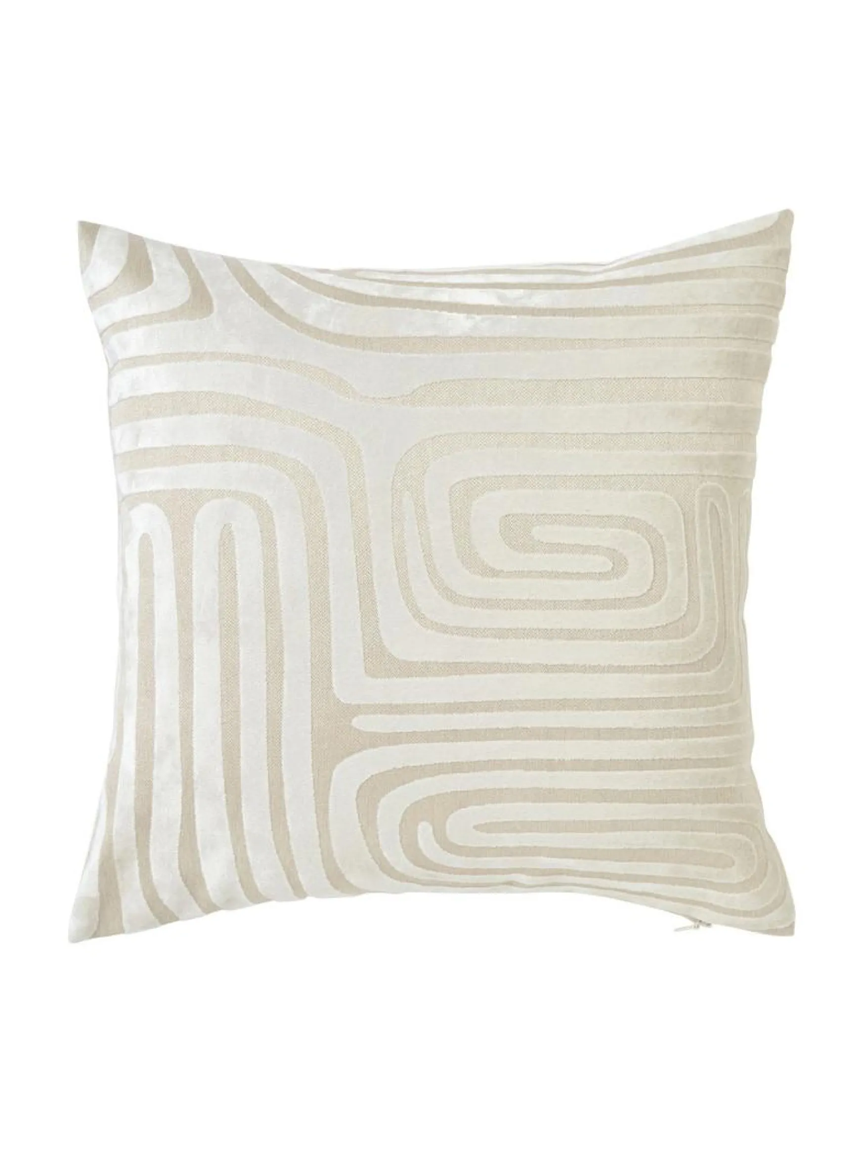 Online Svanefors Molly 45x45, luonnonvalkoinen