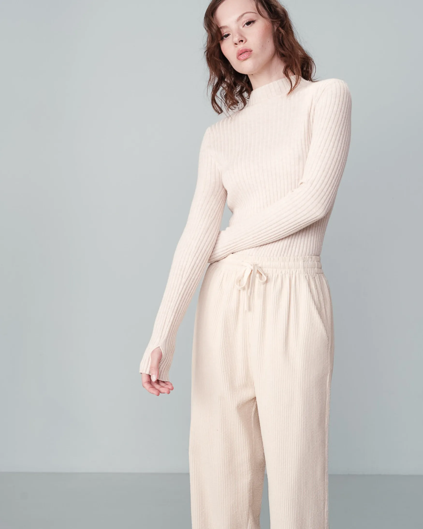 Outlet Grace & Mila Nara sweater, ecru
