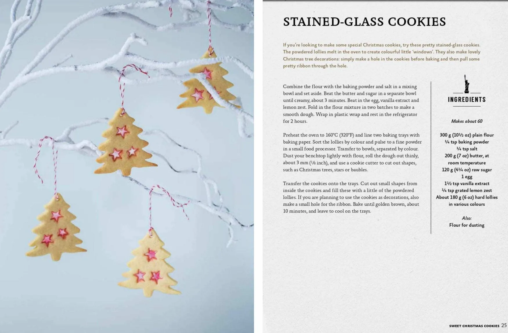 Discount New Mags New York Christmas baking