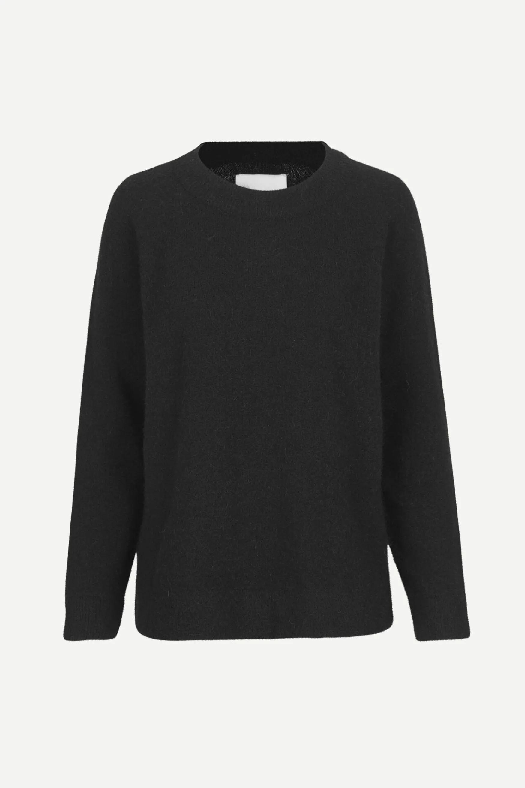 Sale Samsøe & Samsøe Nor O-N long, black