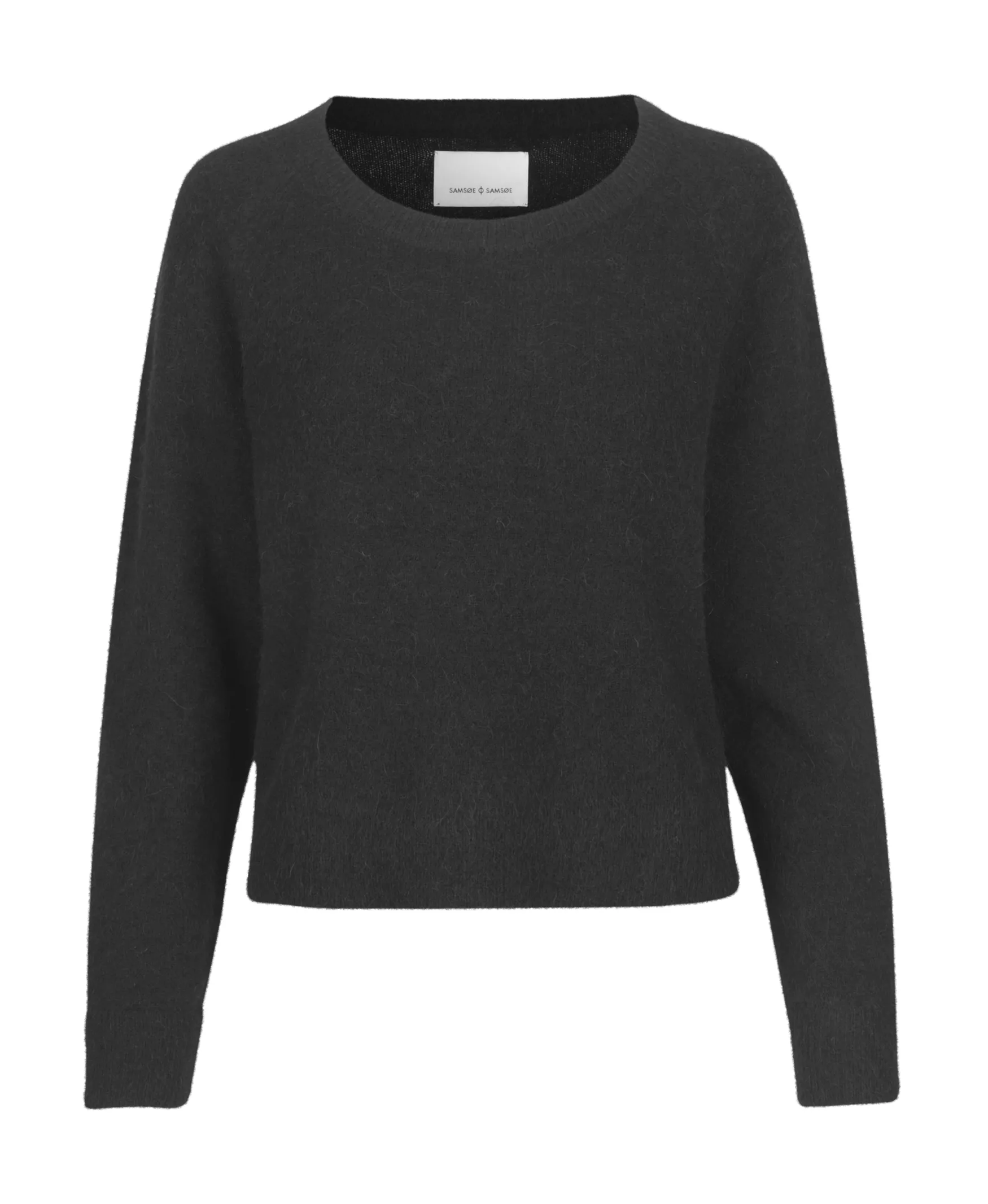 Hot Samsøe & Samsøe Nor o-n short, black