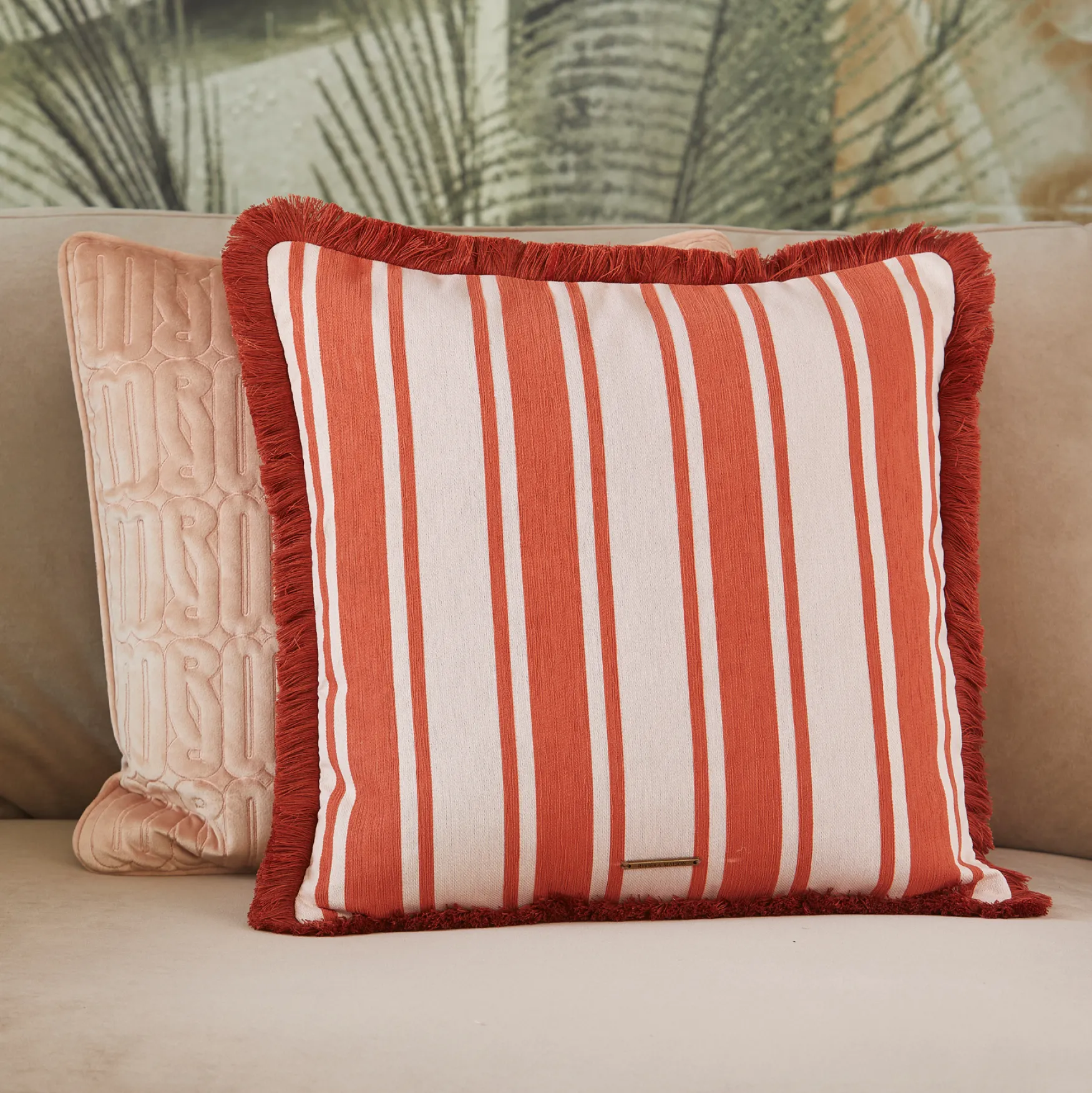 Online Rivièra Maison Norcia pillow cover 50x50