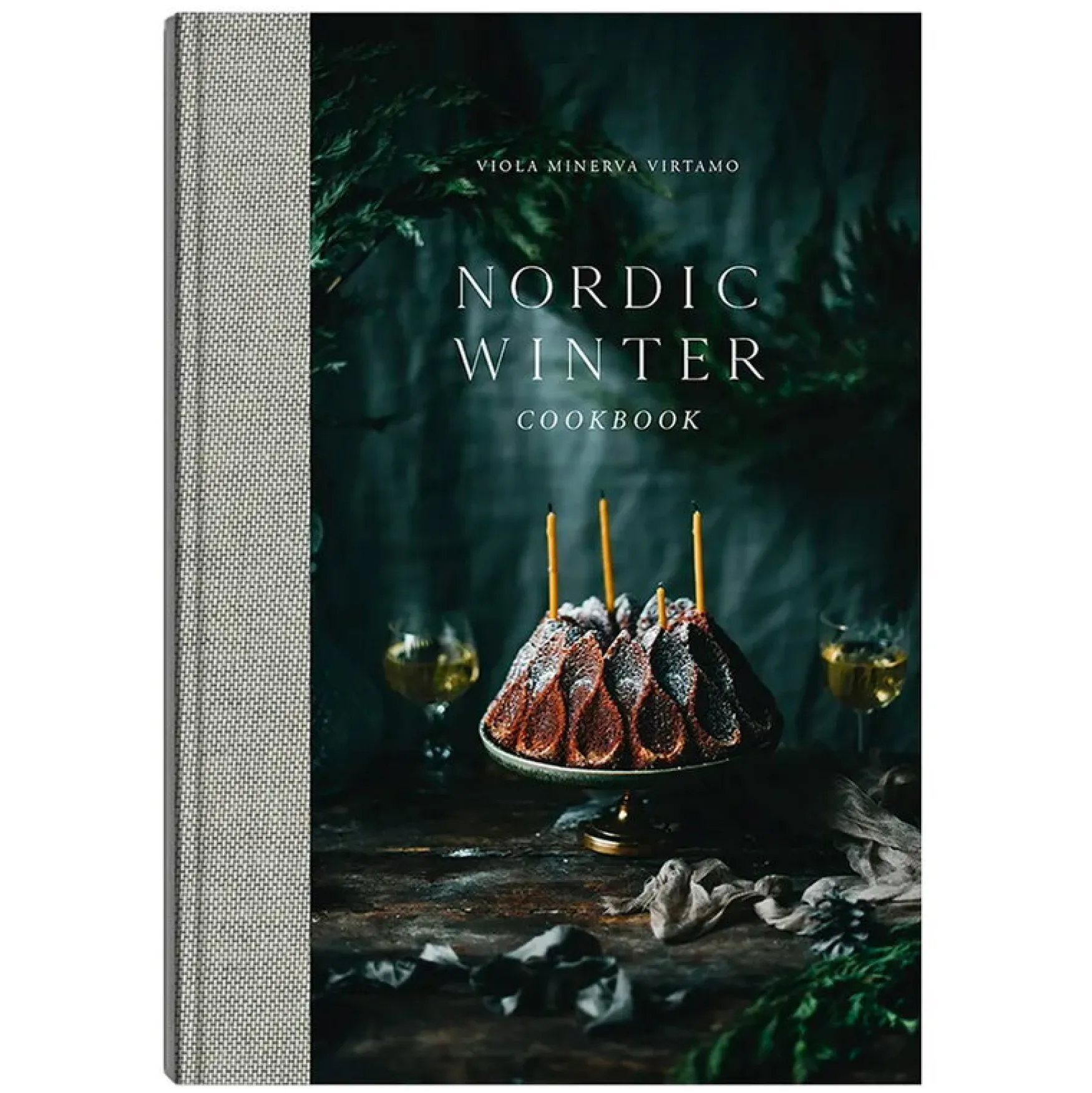 Hot New Mags Nordic winter cookbook
