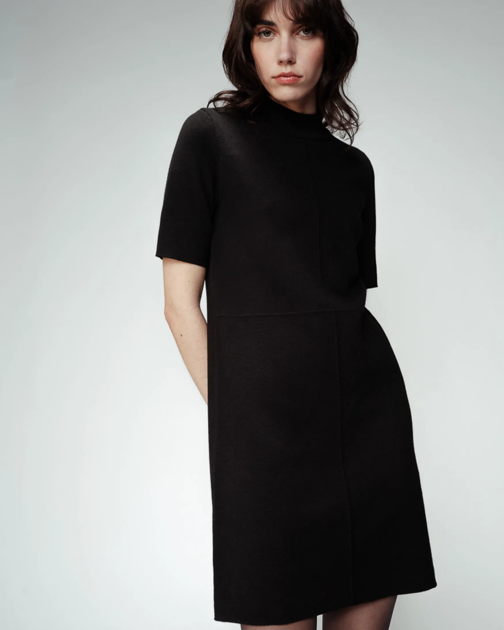 Discount Grace & Mila Octobre dress, noir