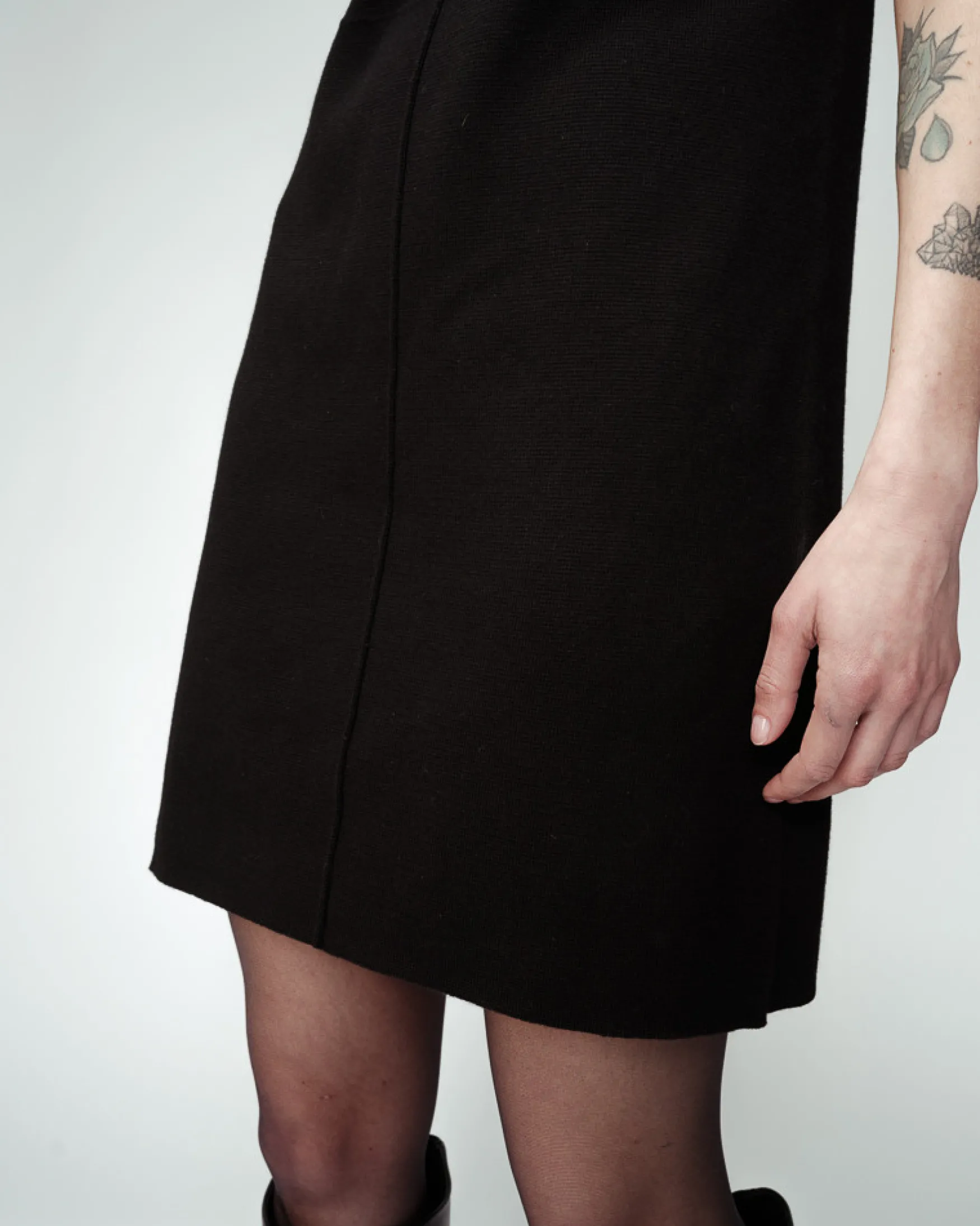 Discount Grace & Mila Octobre dress, noir