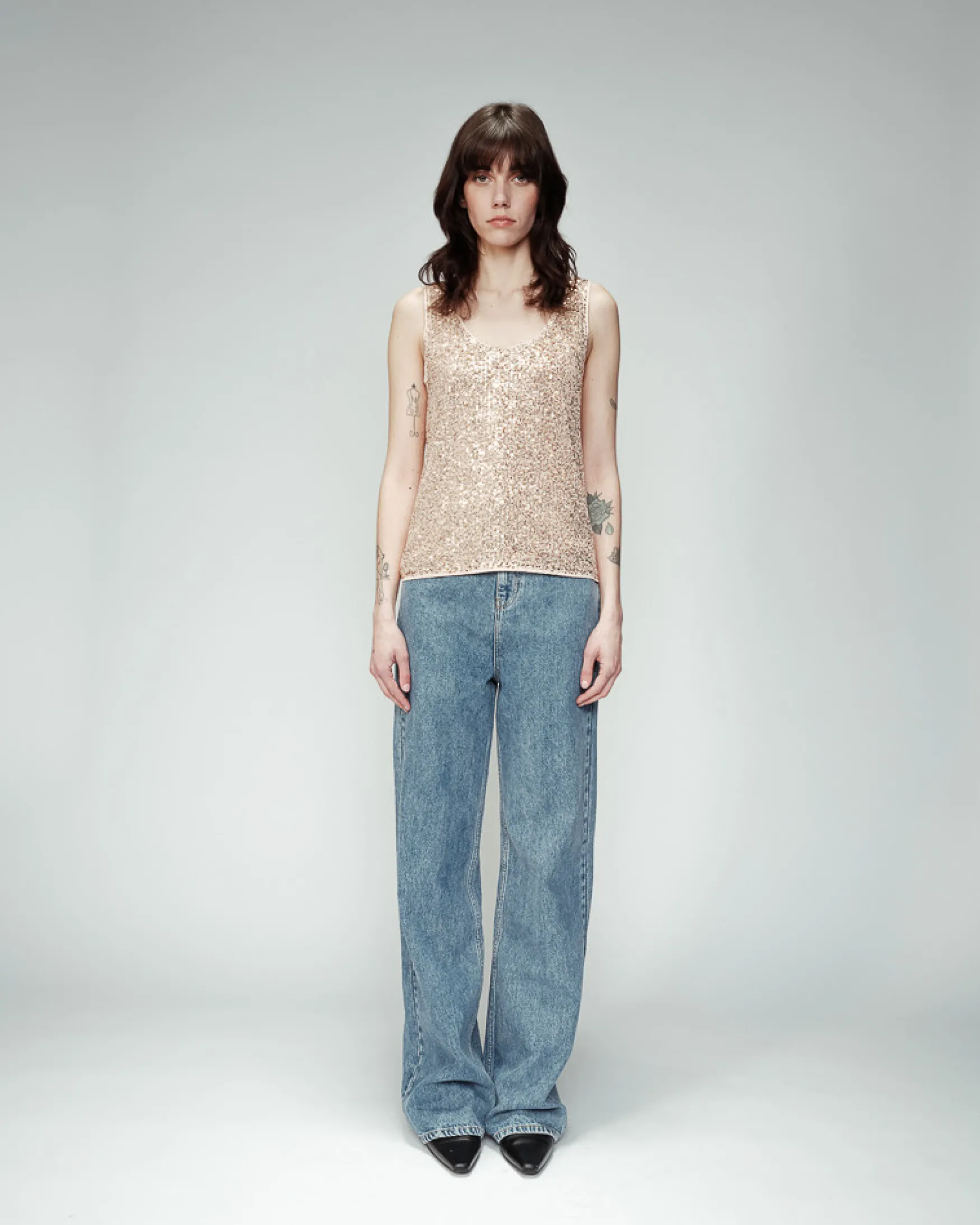 New Grace & Mila Ode top, or