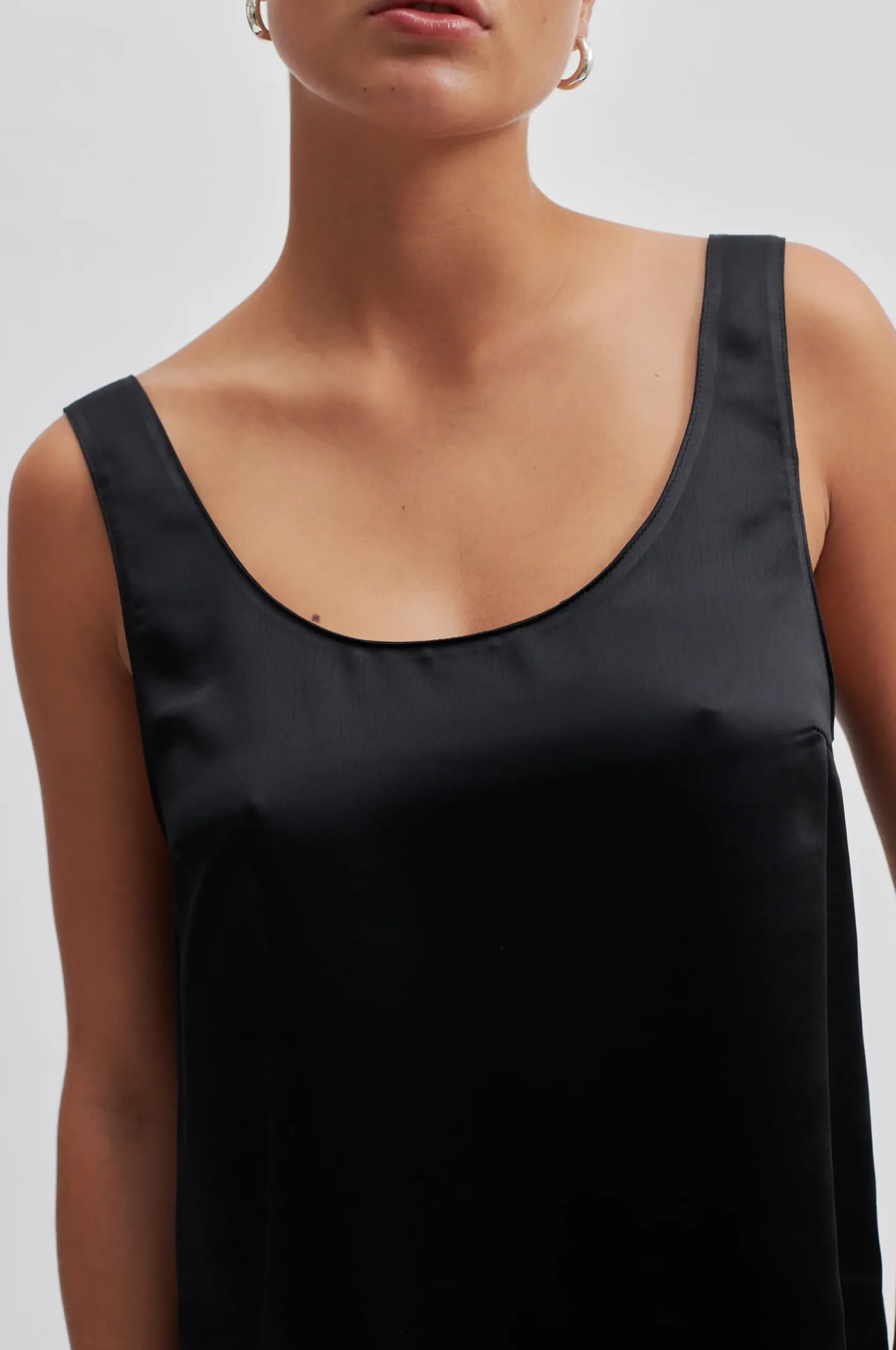 Outlet Second Female Odile top, black
