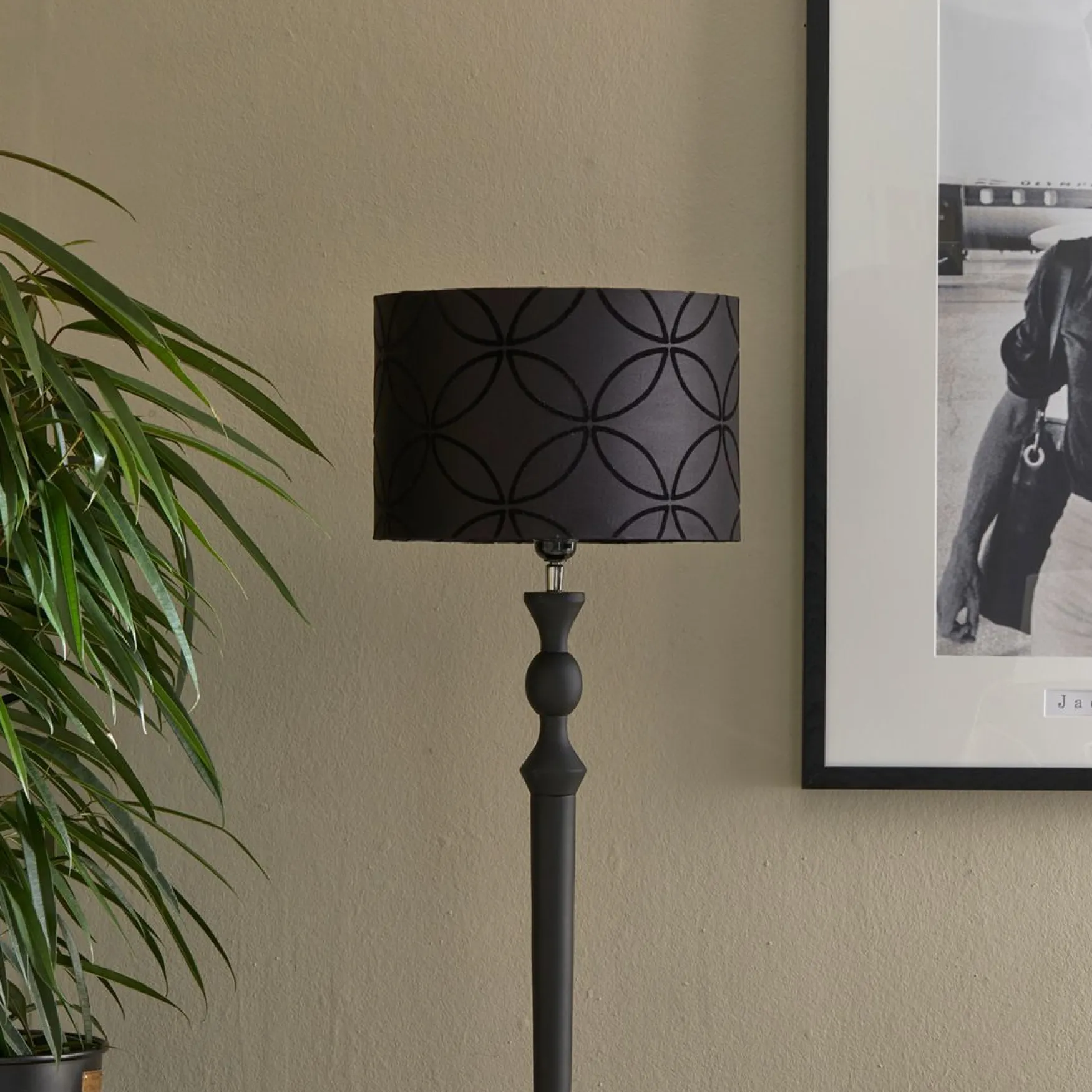 Best Rivièra Maison Olcay cylinder lampshade 20x30