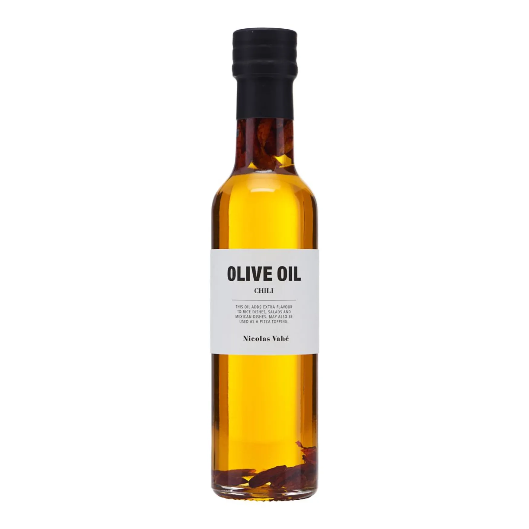 Sale Nicolas Vahé Olive oil with chili