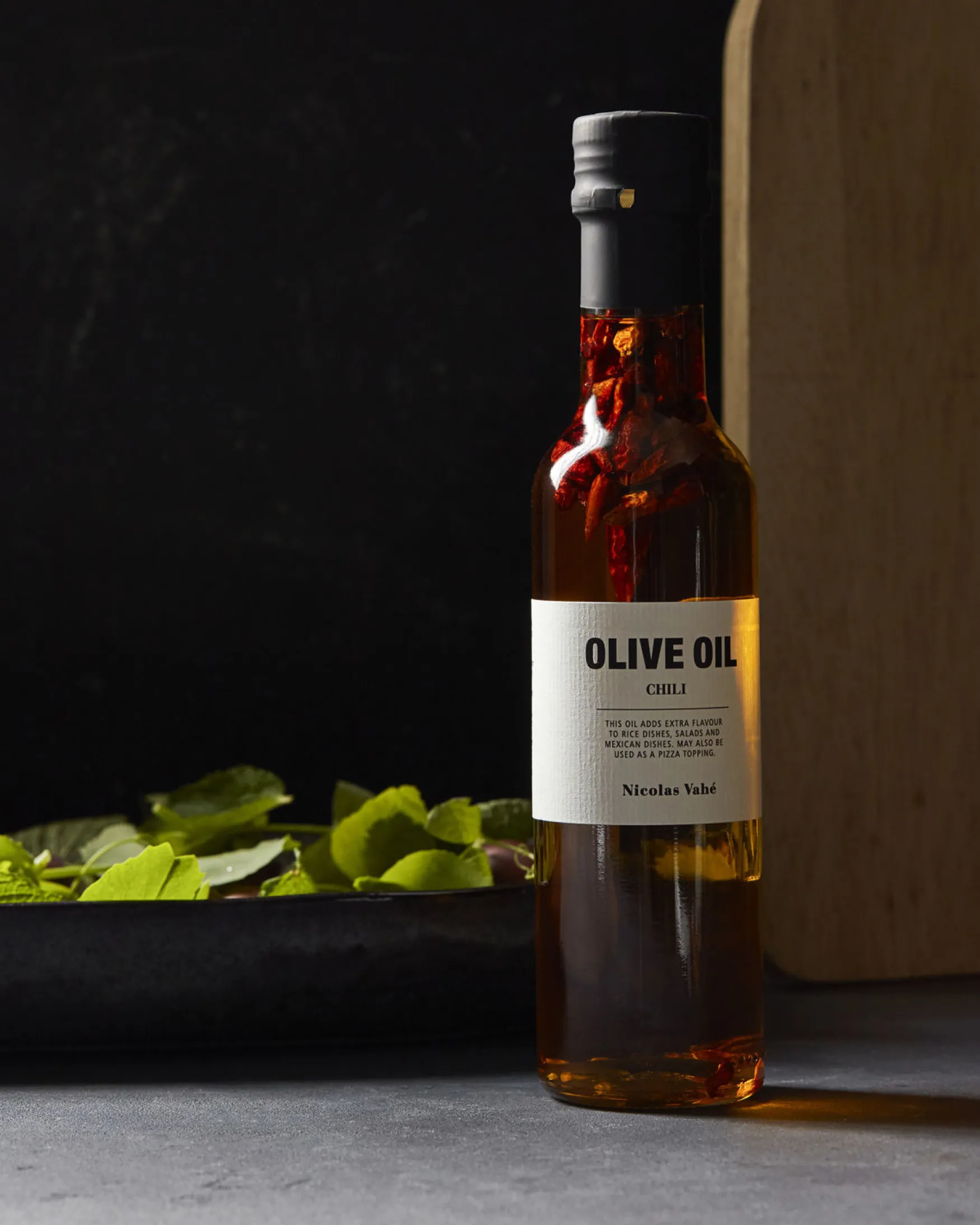 Sale Nicolas Vahé Olive oil with chili