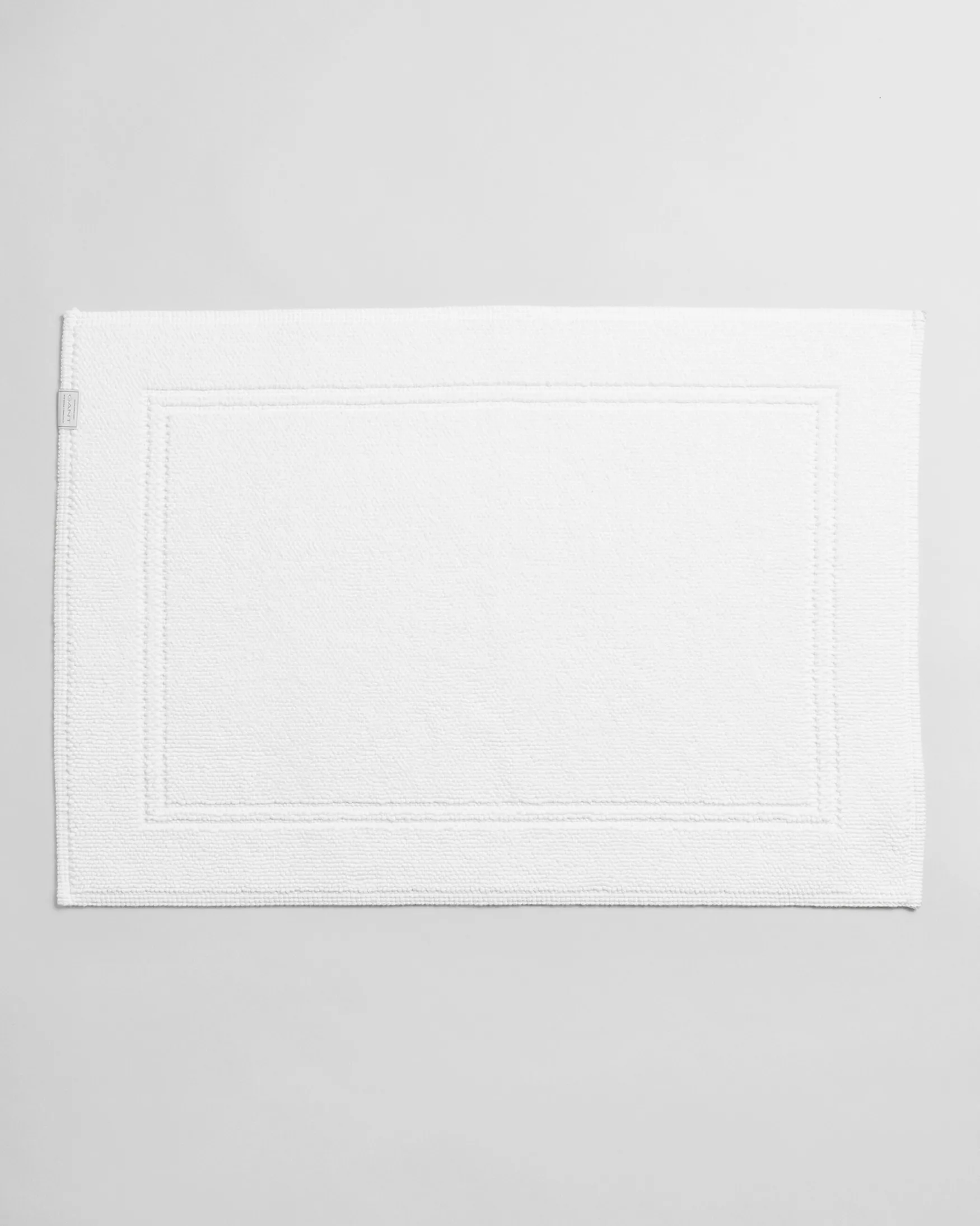 Best Gant Home Organic bathrug 60x90, white