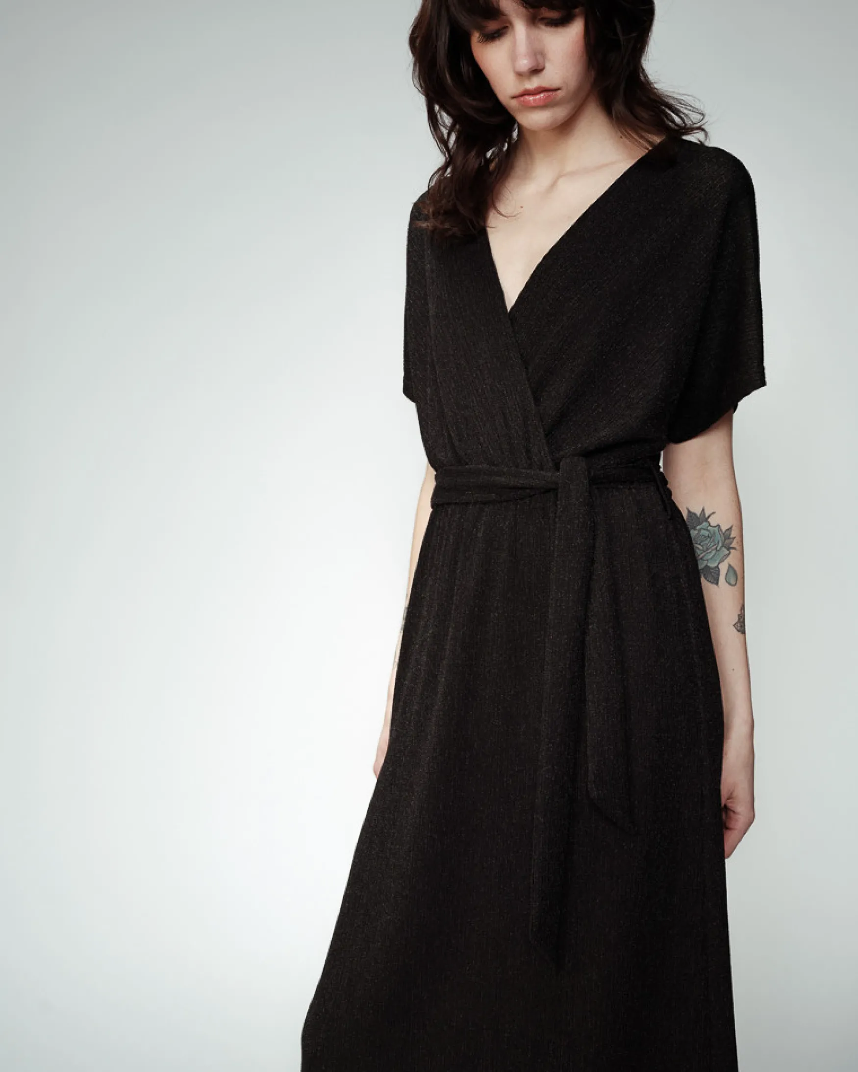 oria_dress_noir_1.webp Fashion Grace & Mila Oria dress, noir